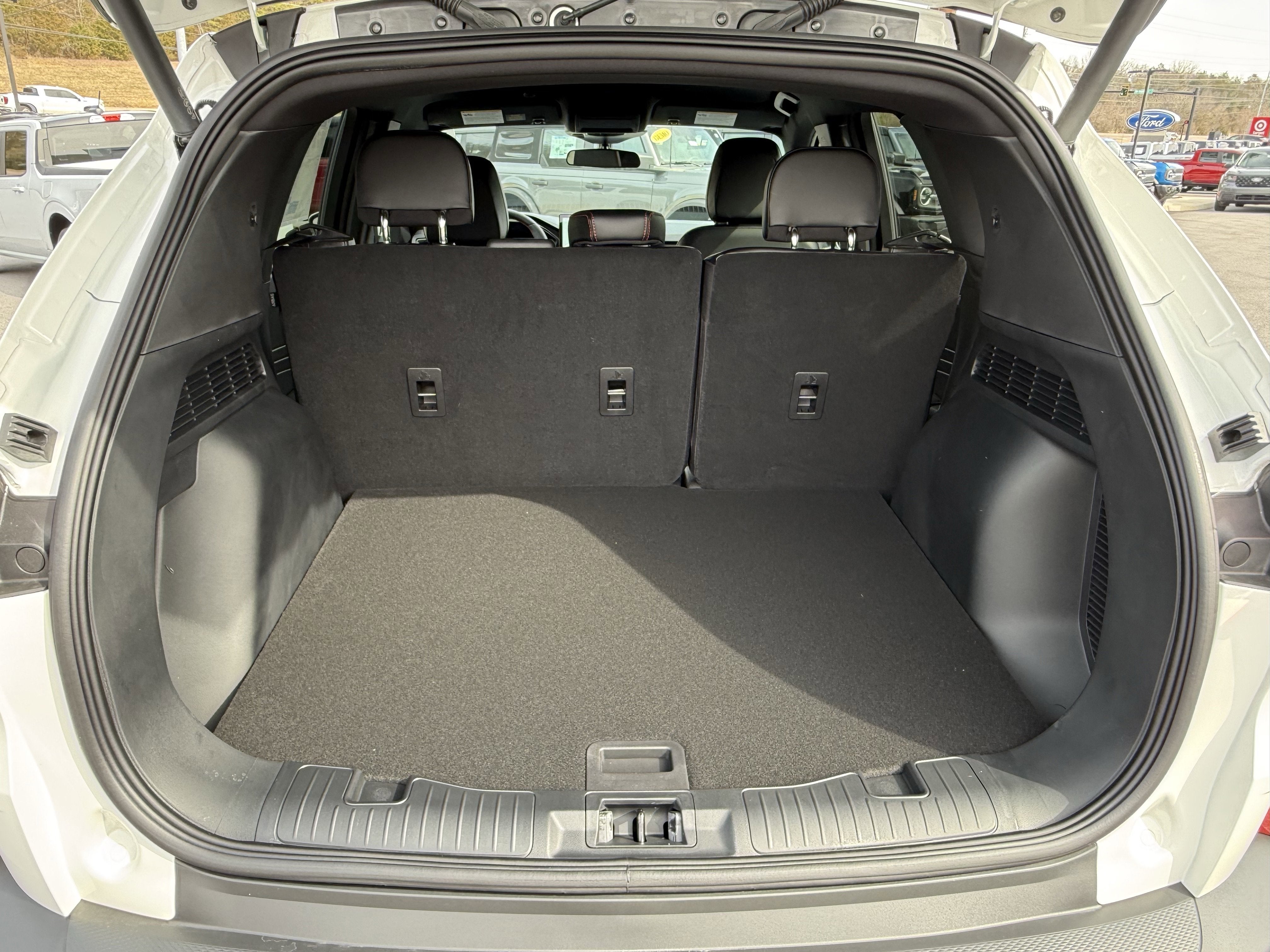 2026 Ford Escape ST-Line Select