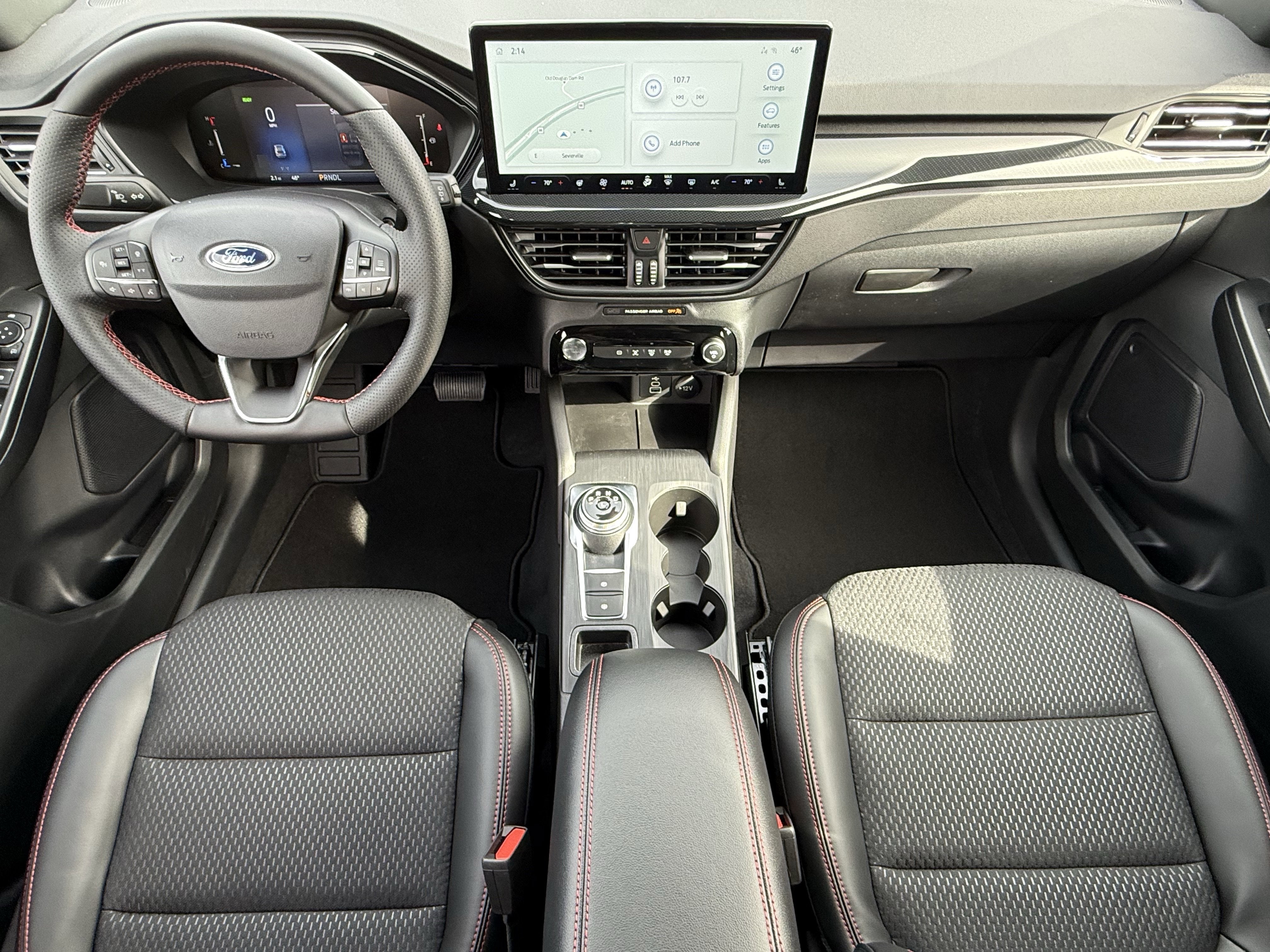 2026 Ford Escape ST-Line Select