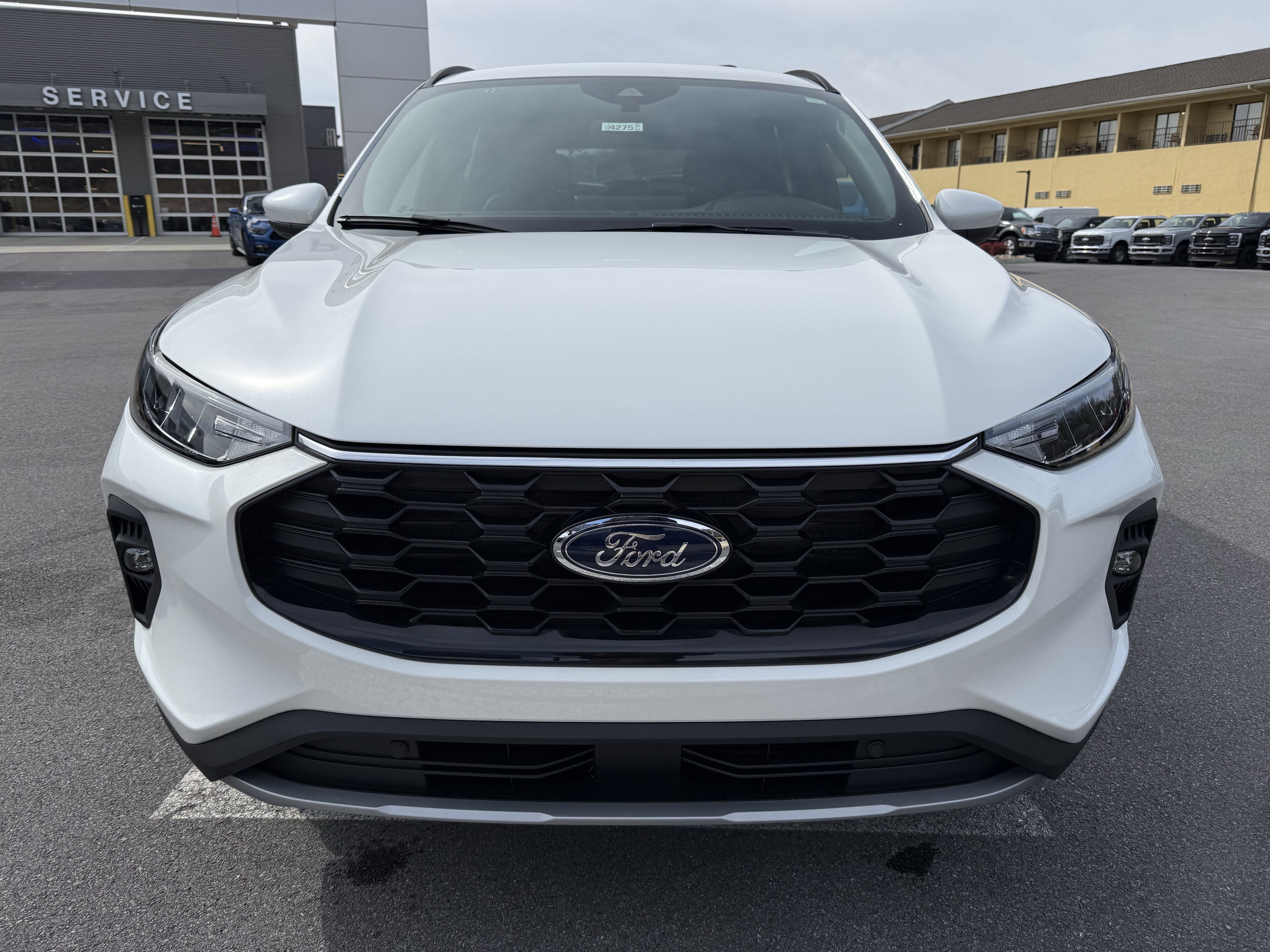 2026 Ford Escape ST-Line Select