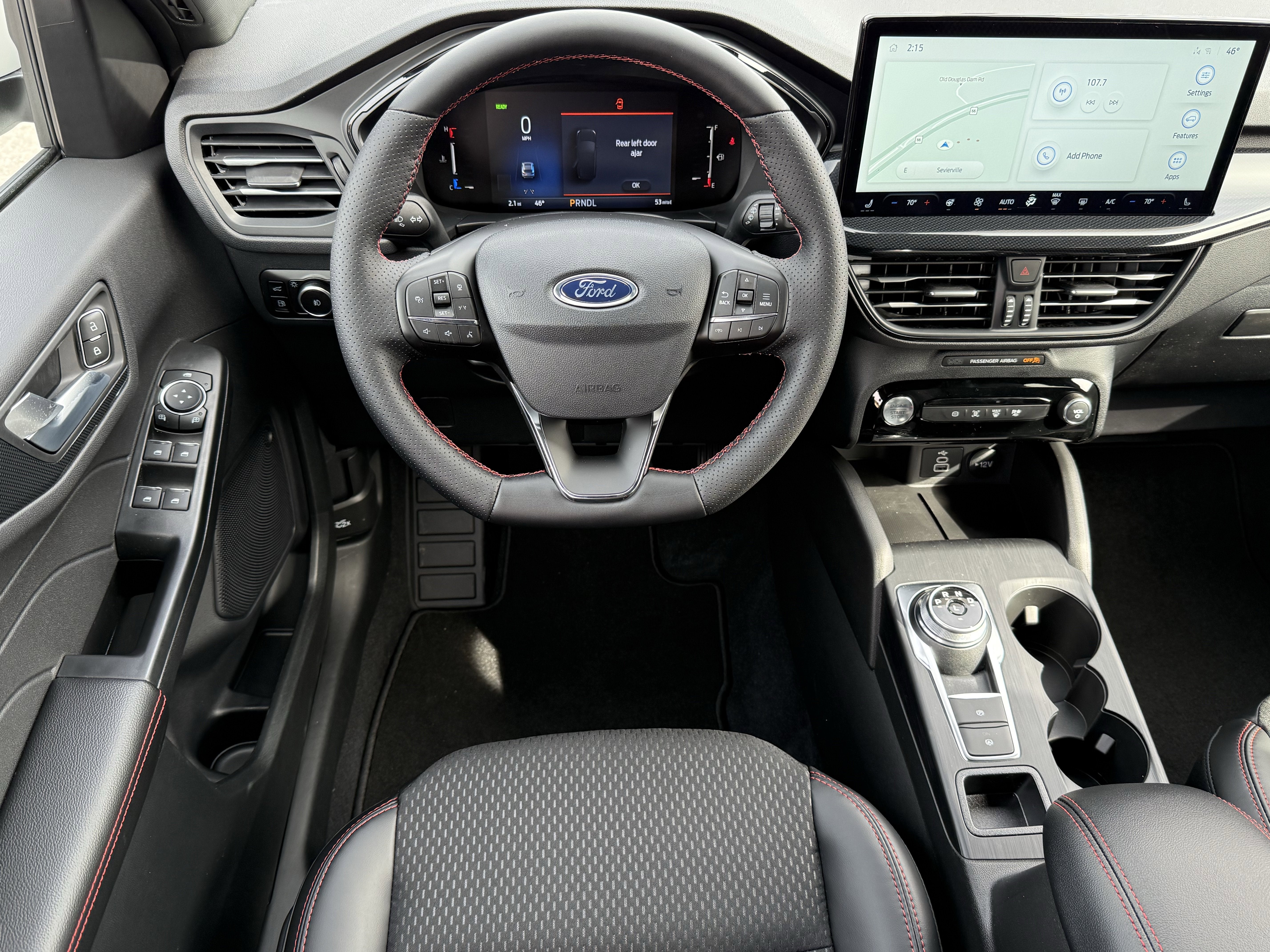 2026 Ford Escape ST-Line Select