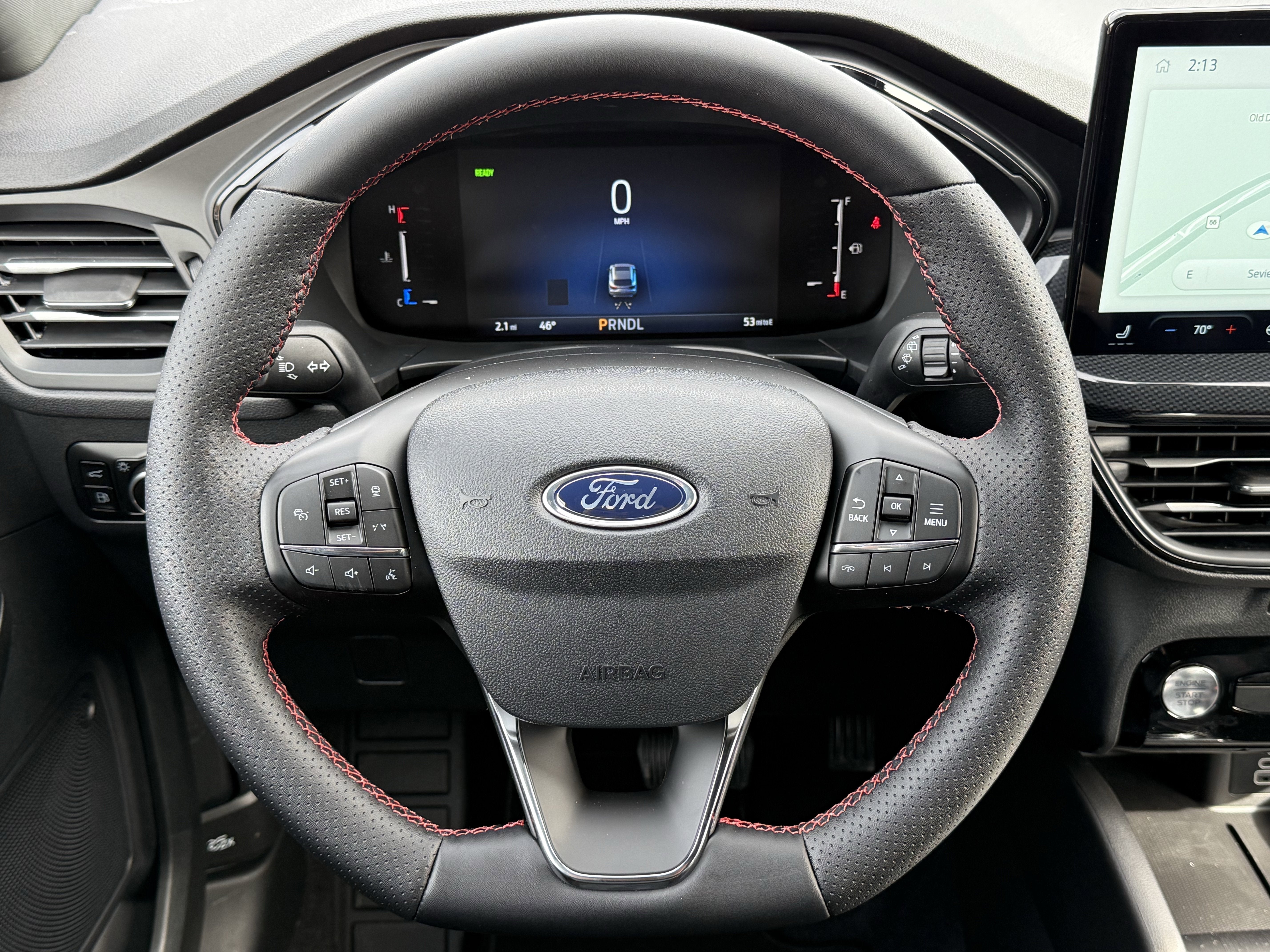 2026 Ford Escape ST-Line Select