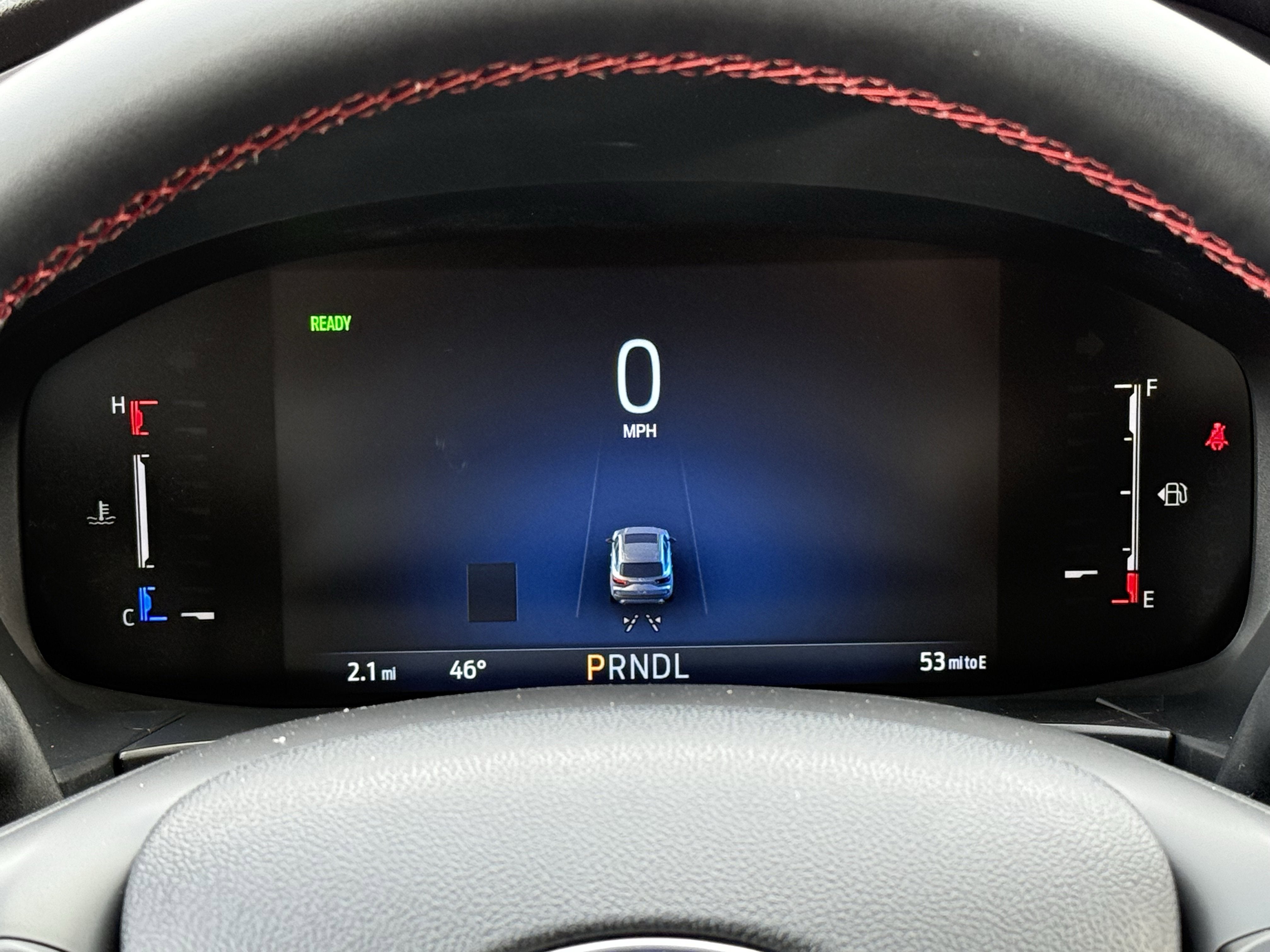 2026 Ford Escape ST-Line Select