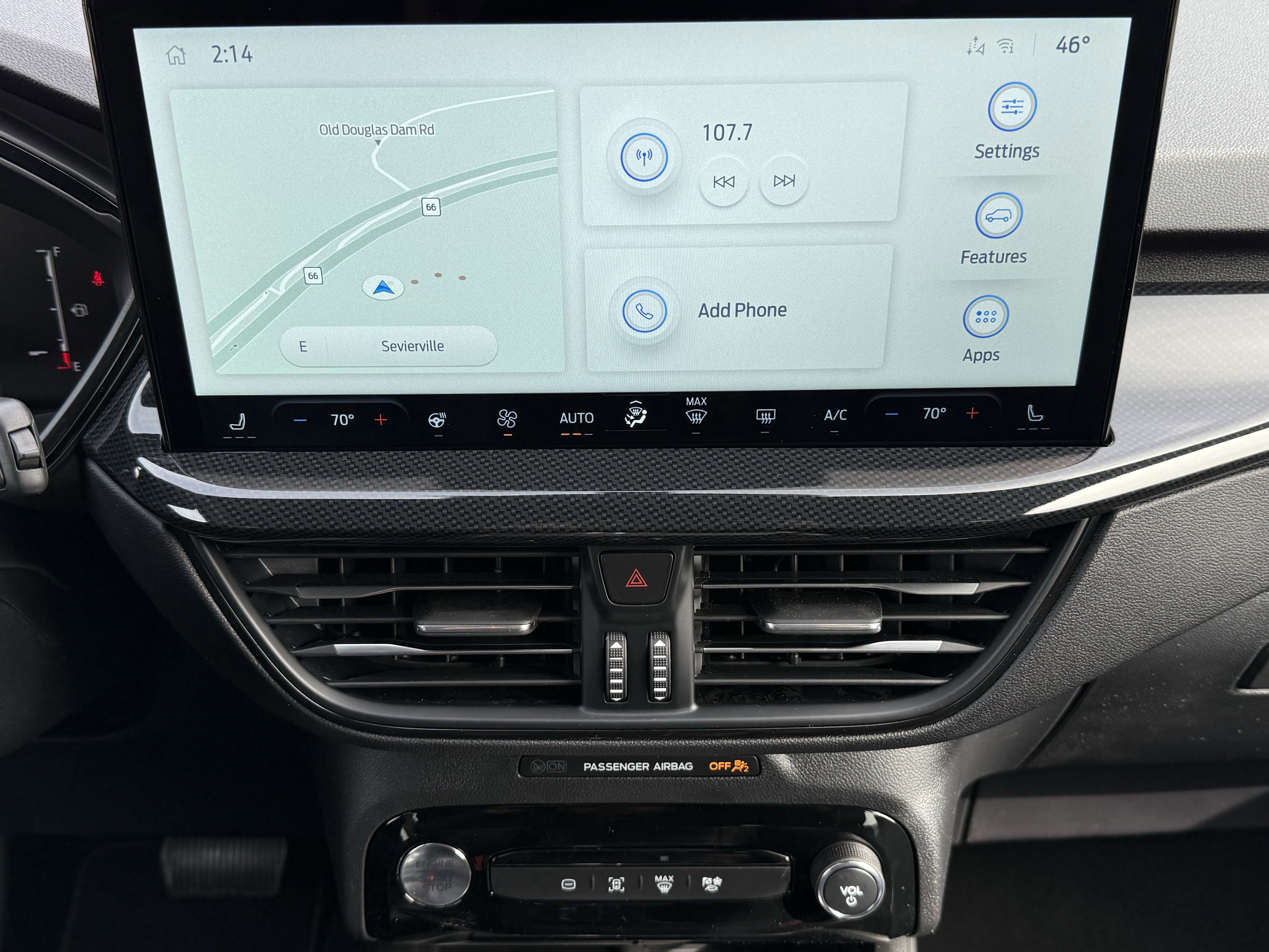 2026 Ford Escape ST-Line Select