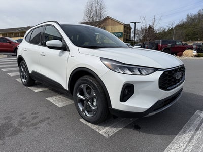 2026 Ford Escape ST-Line Select