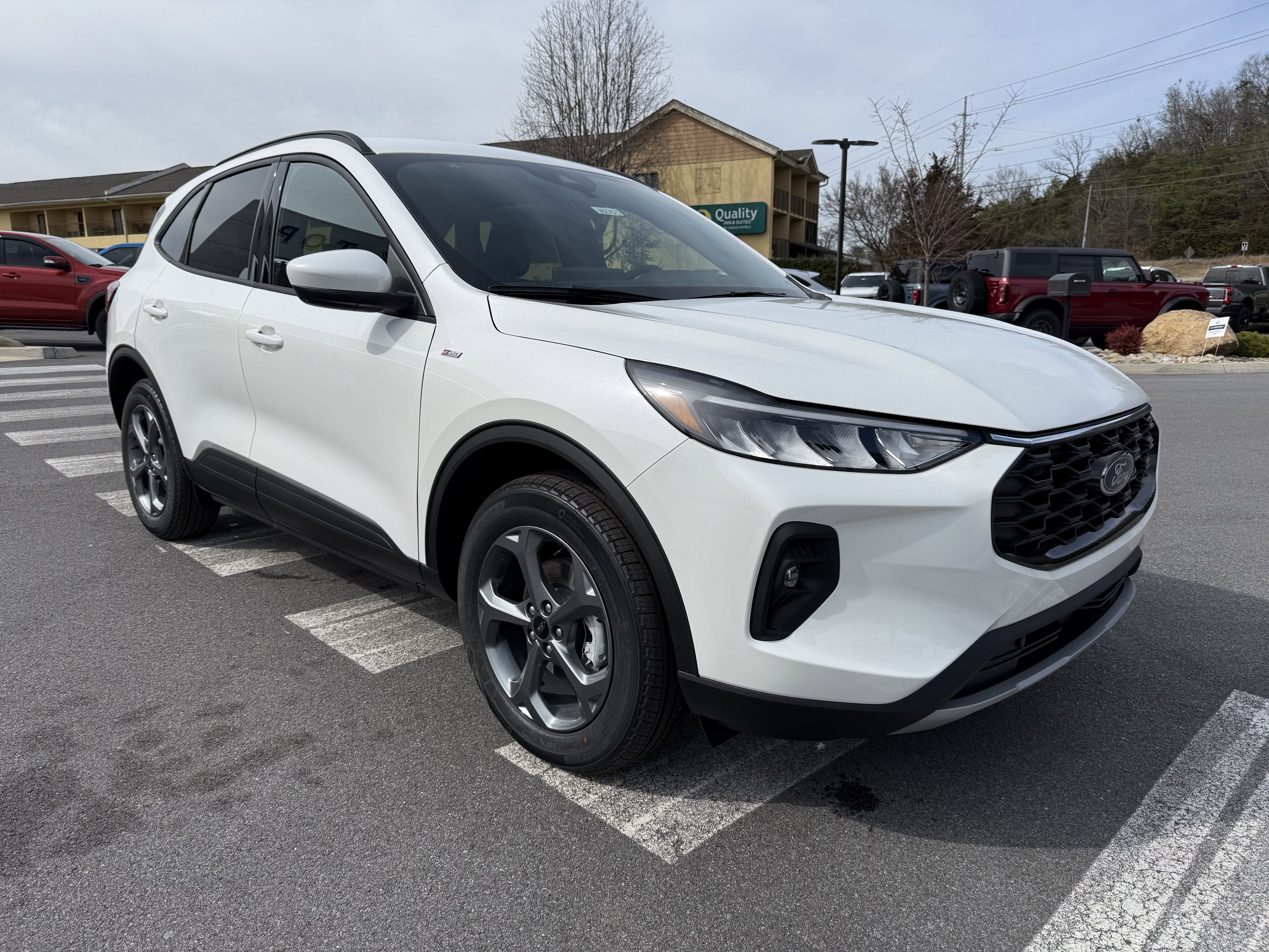 2026 Ford Escape ST-Line Select