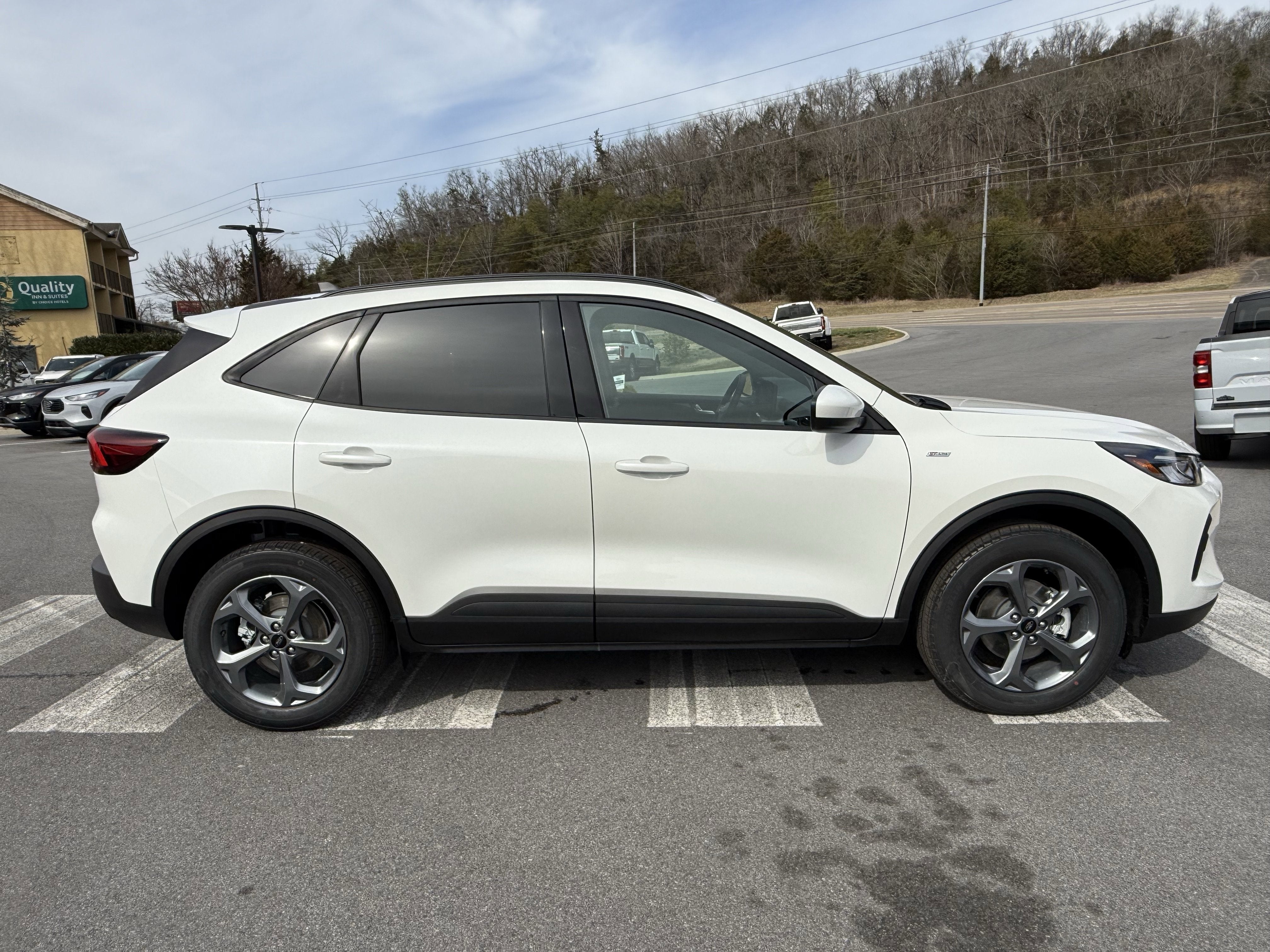 2026 Ford Escape ST-Line Select