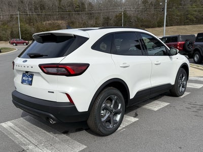 2026 Ford Escape ST-Line Select