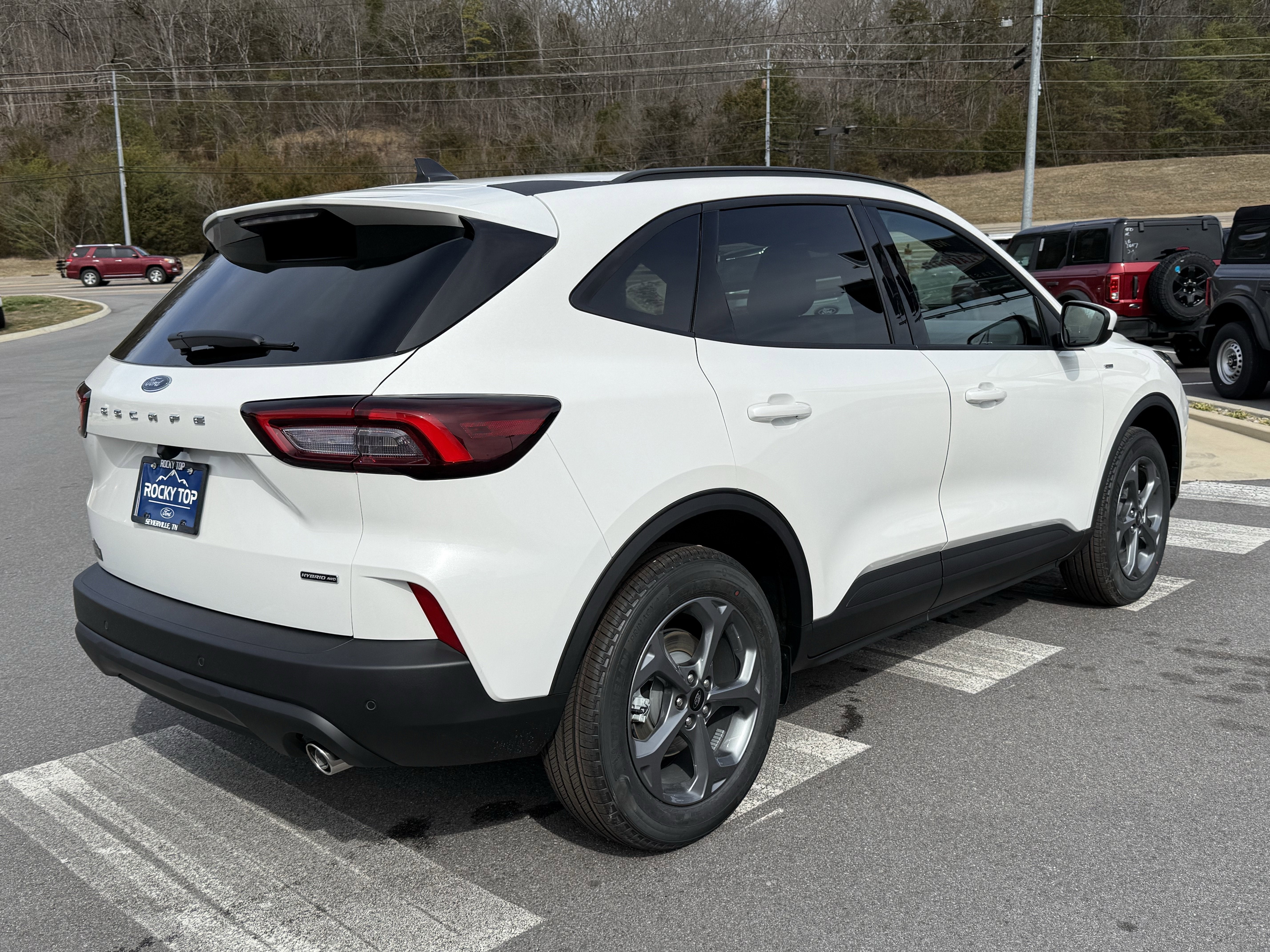 2026 Ford Escape ST-Line Select