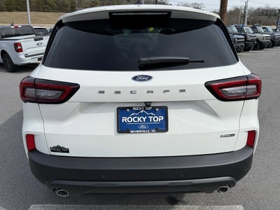 2026 Ford Escape ST-Line Select