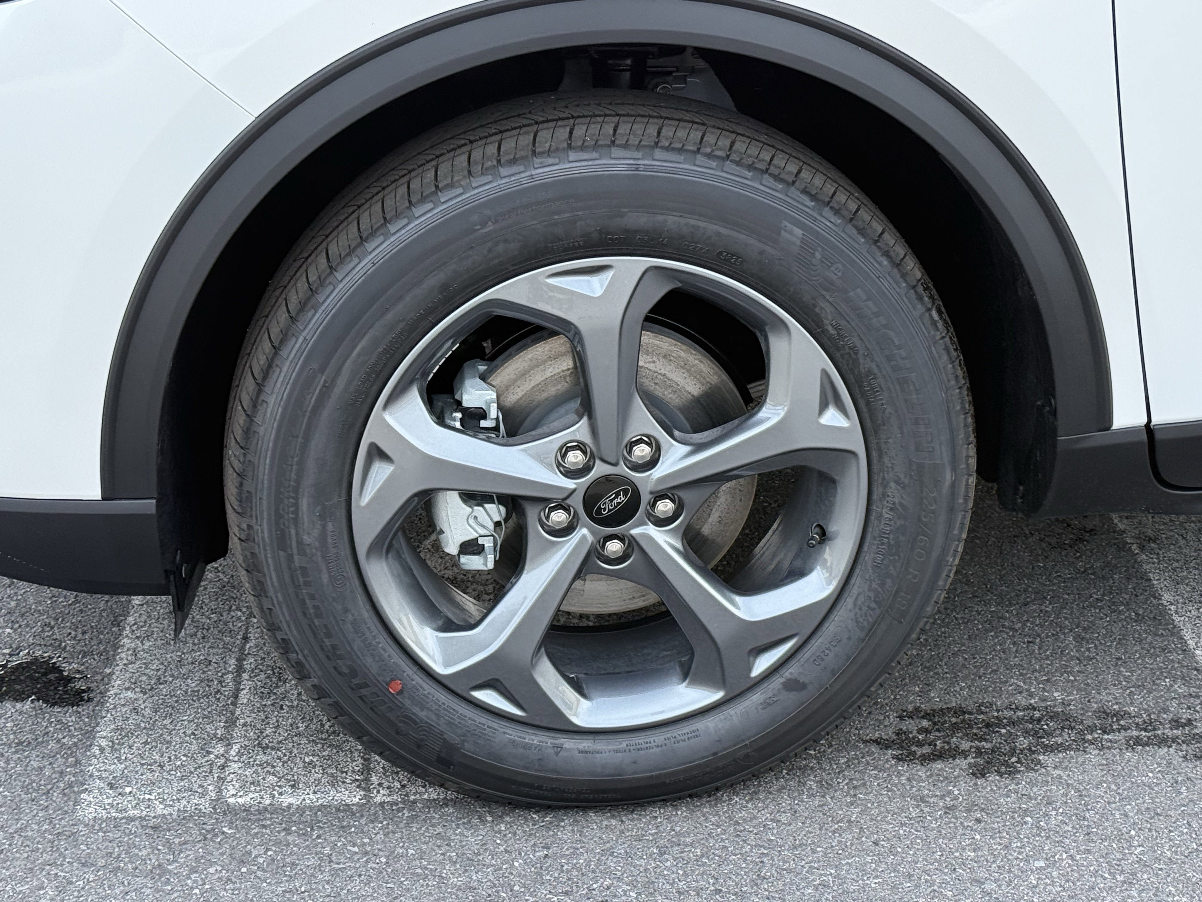 2026 Ford Escape ST-Line Select