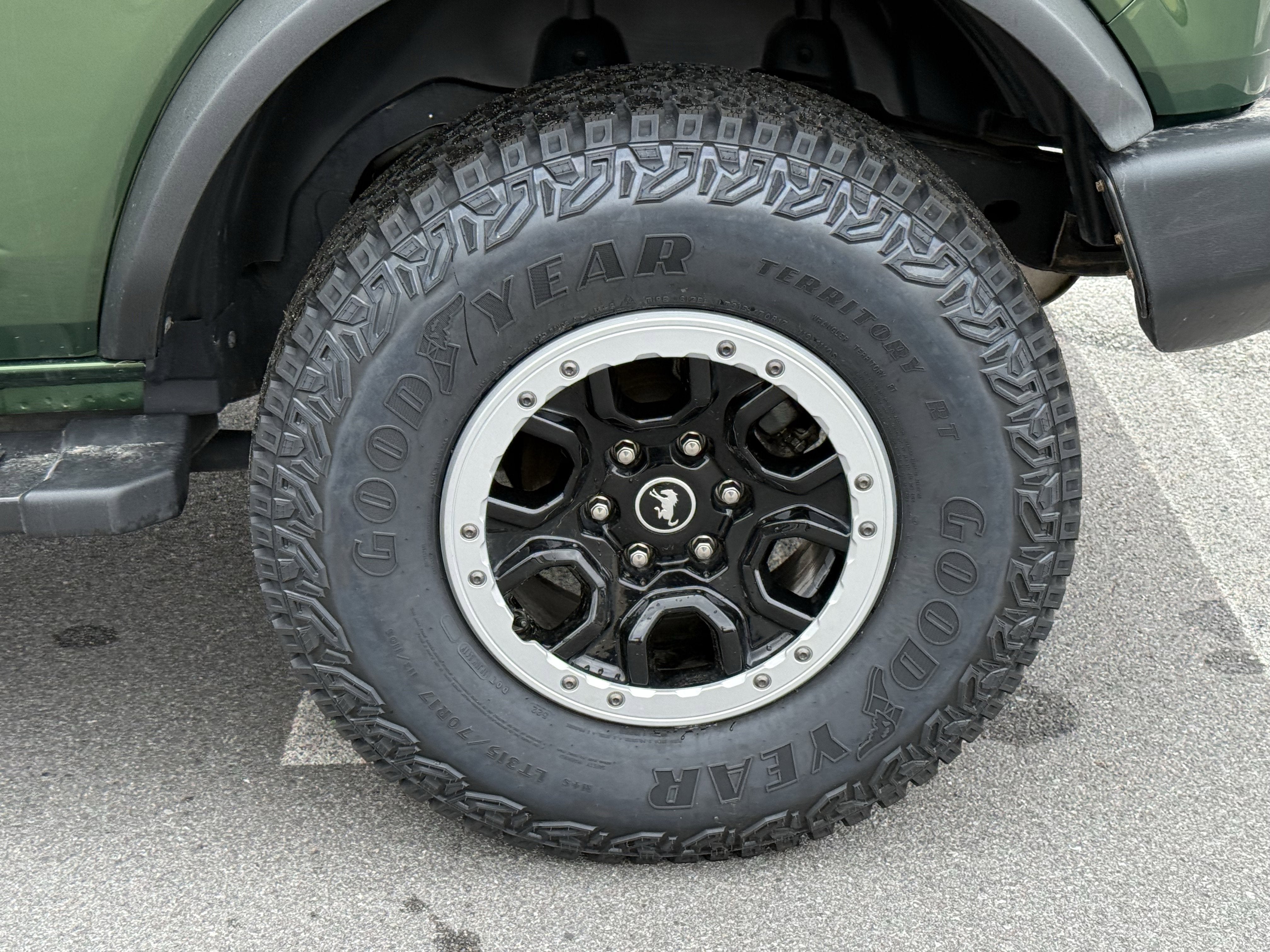 2023 Ford Bronco Base