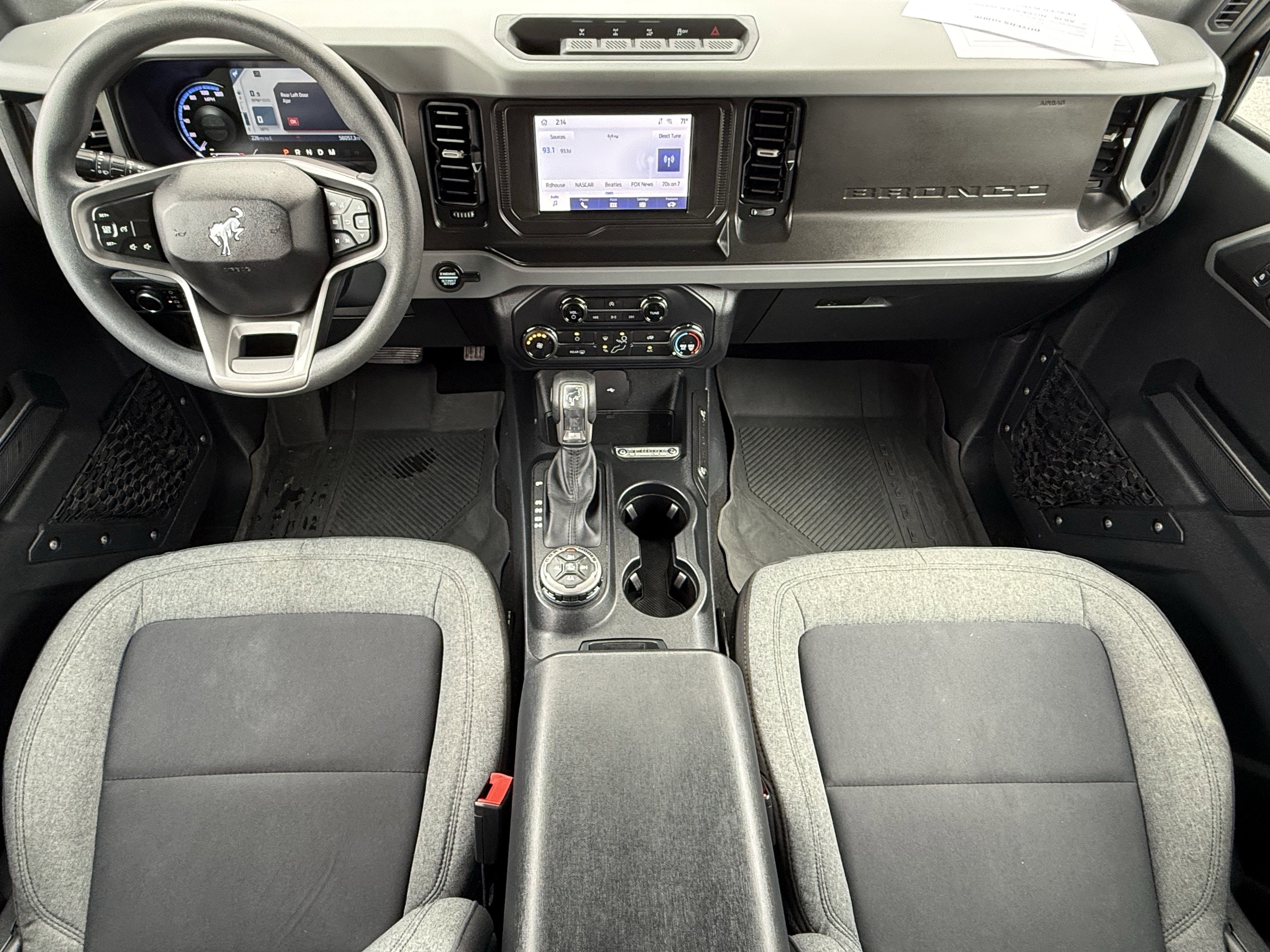 2023 Ford Bronco Base