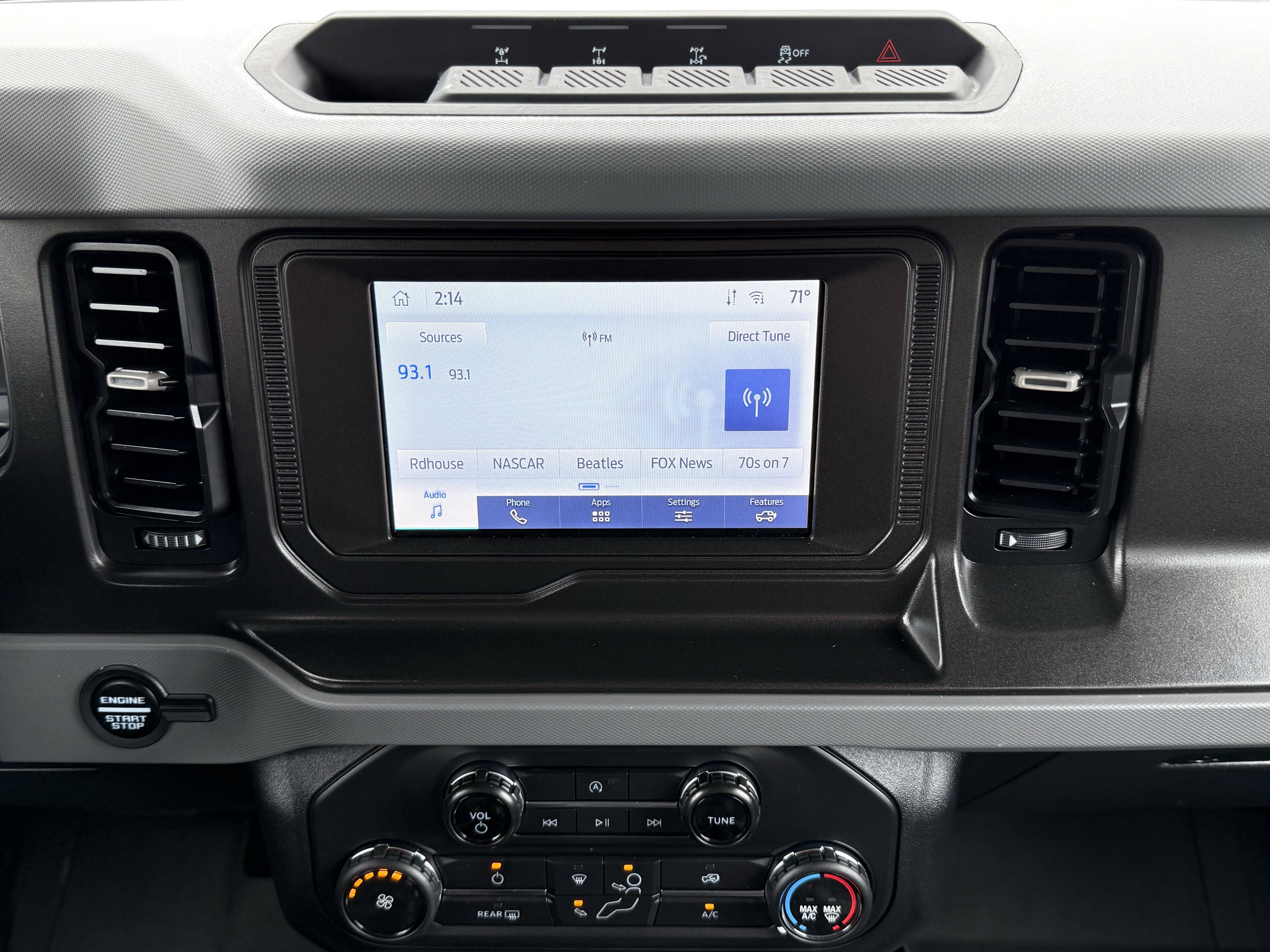 2023 Ford Bronco Base