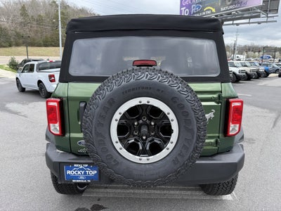 2023 Ford Bronco Base