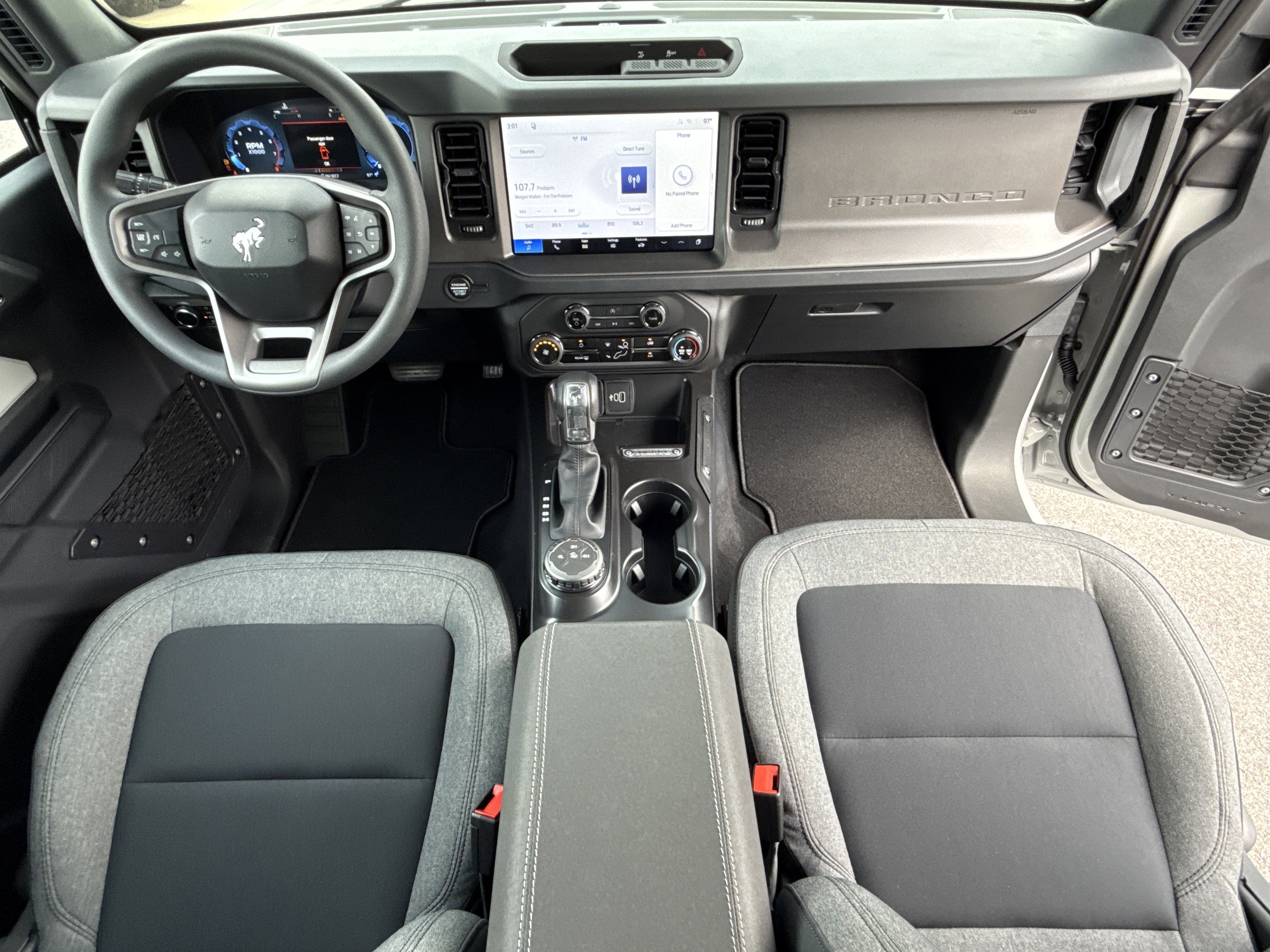 2026 Ford Bronco Base