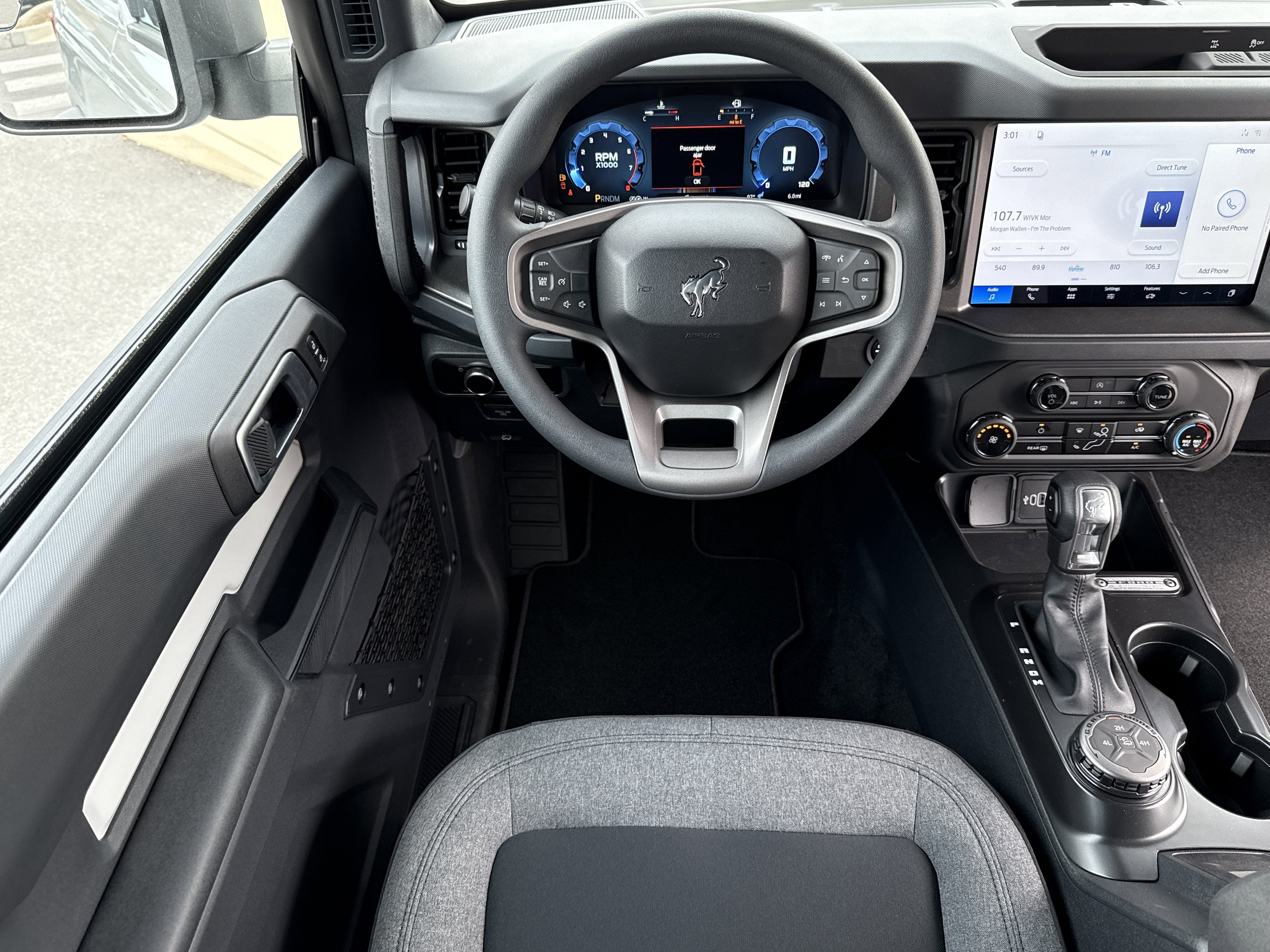 2026 Ford Bronco Base