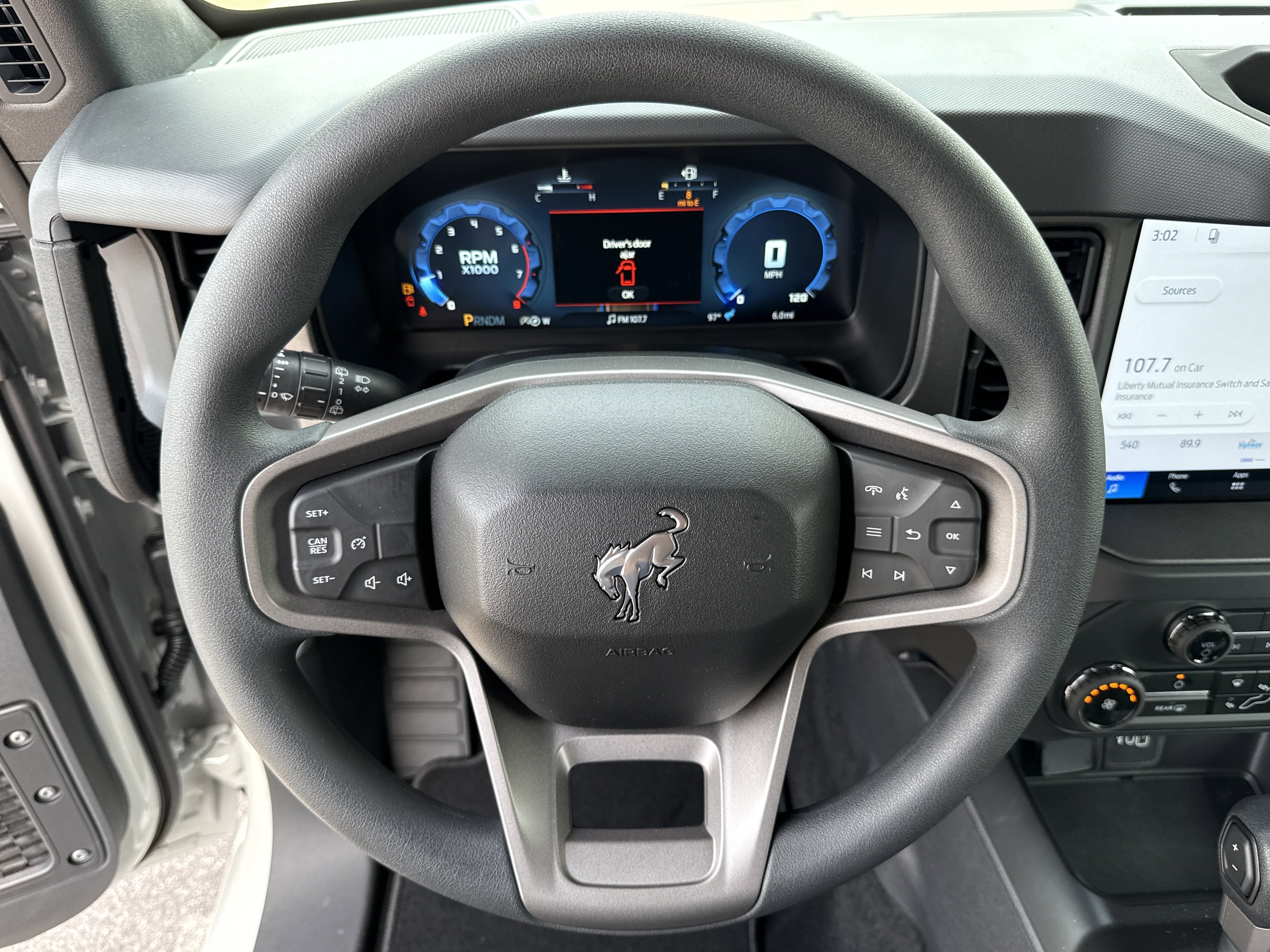 2026 Ford Bronco Base