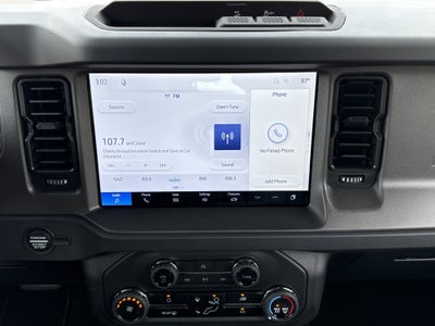 2026 Ford Bronco Base