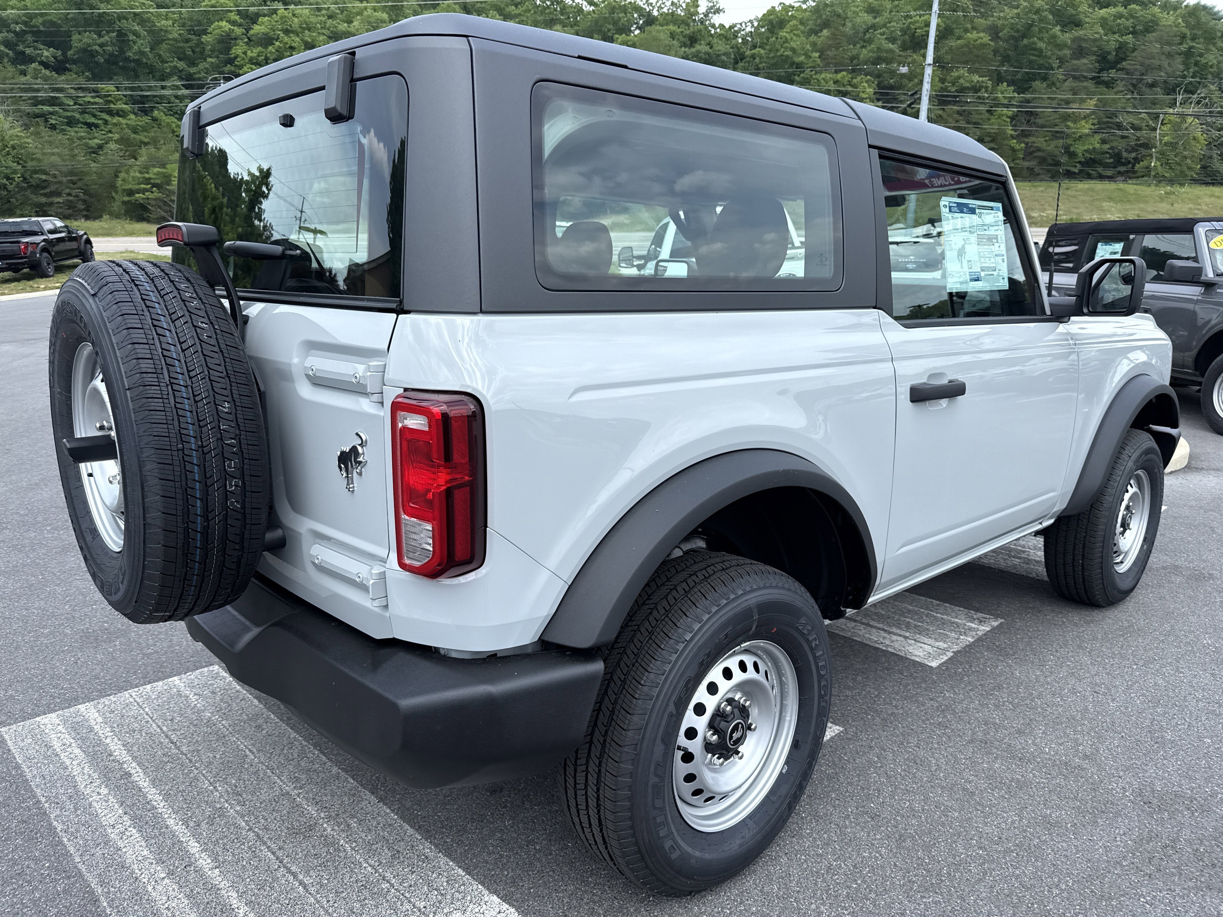 2026 Ford Bronco Base
