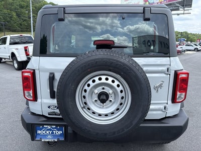 2026 Ford Bronco Base