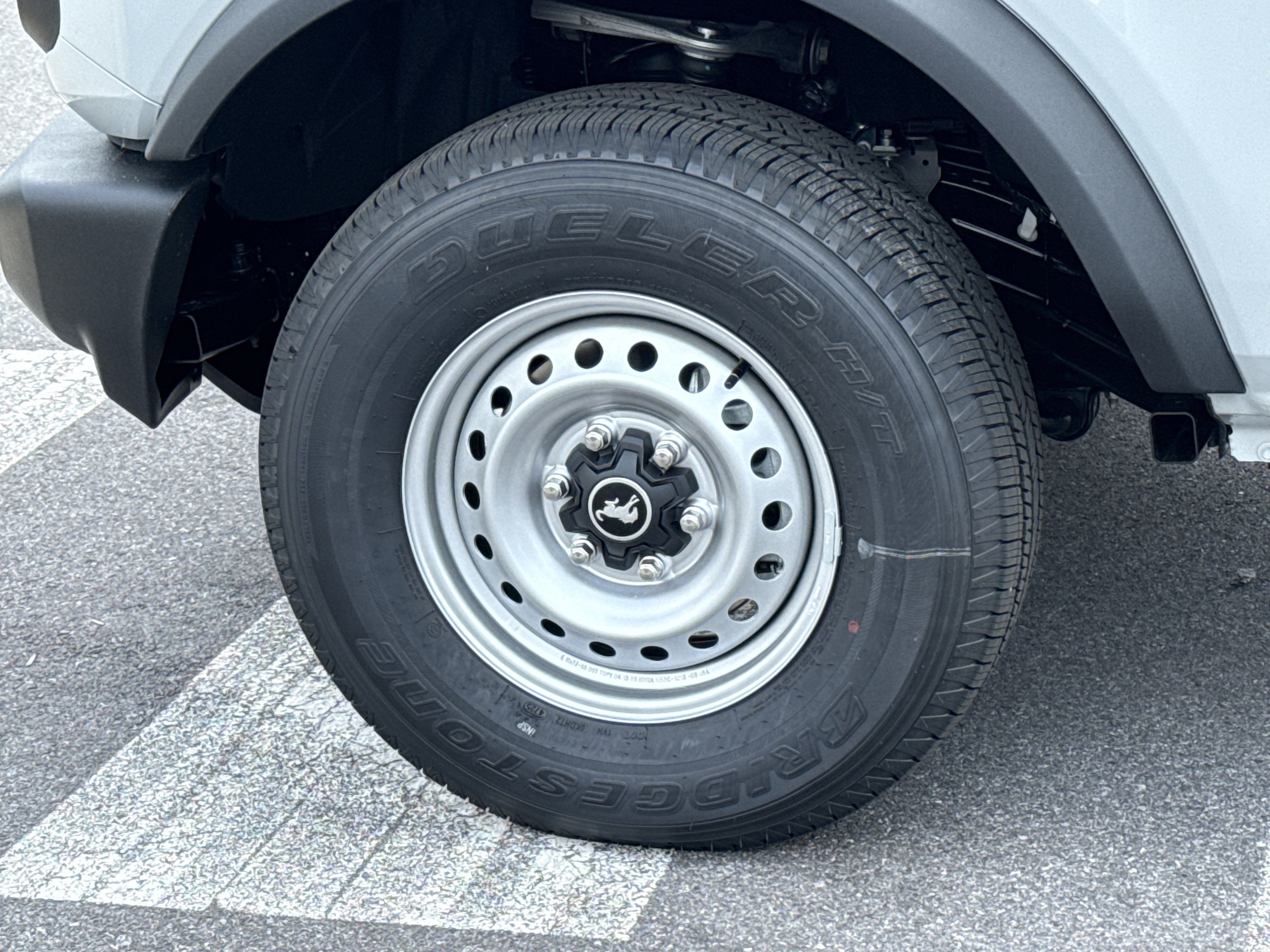 2026 Ford Bronco Base