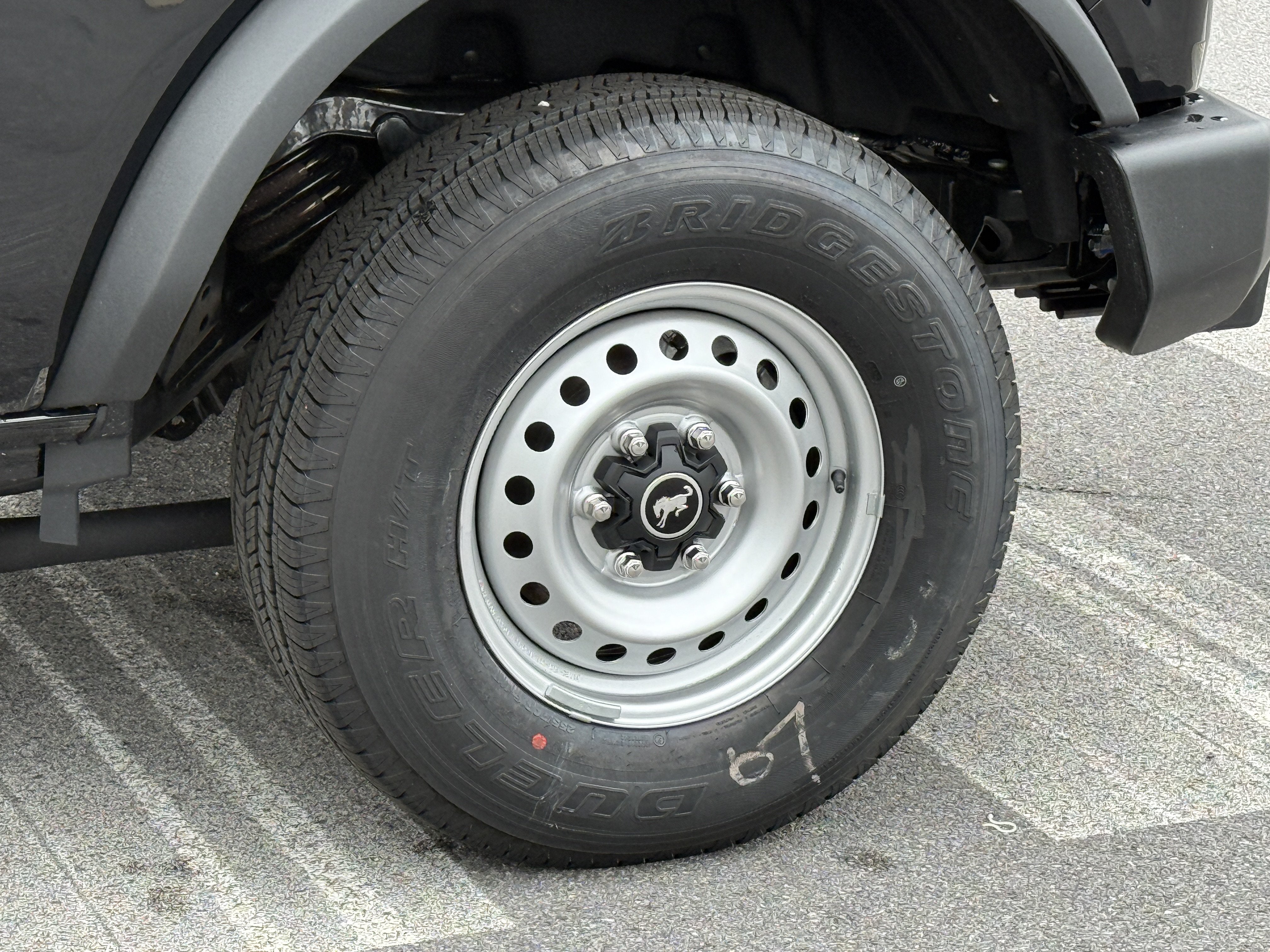 2026 Ford Bronco Base
