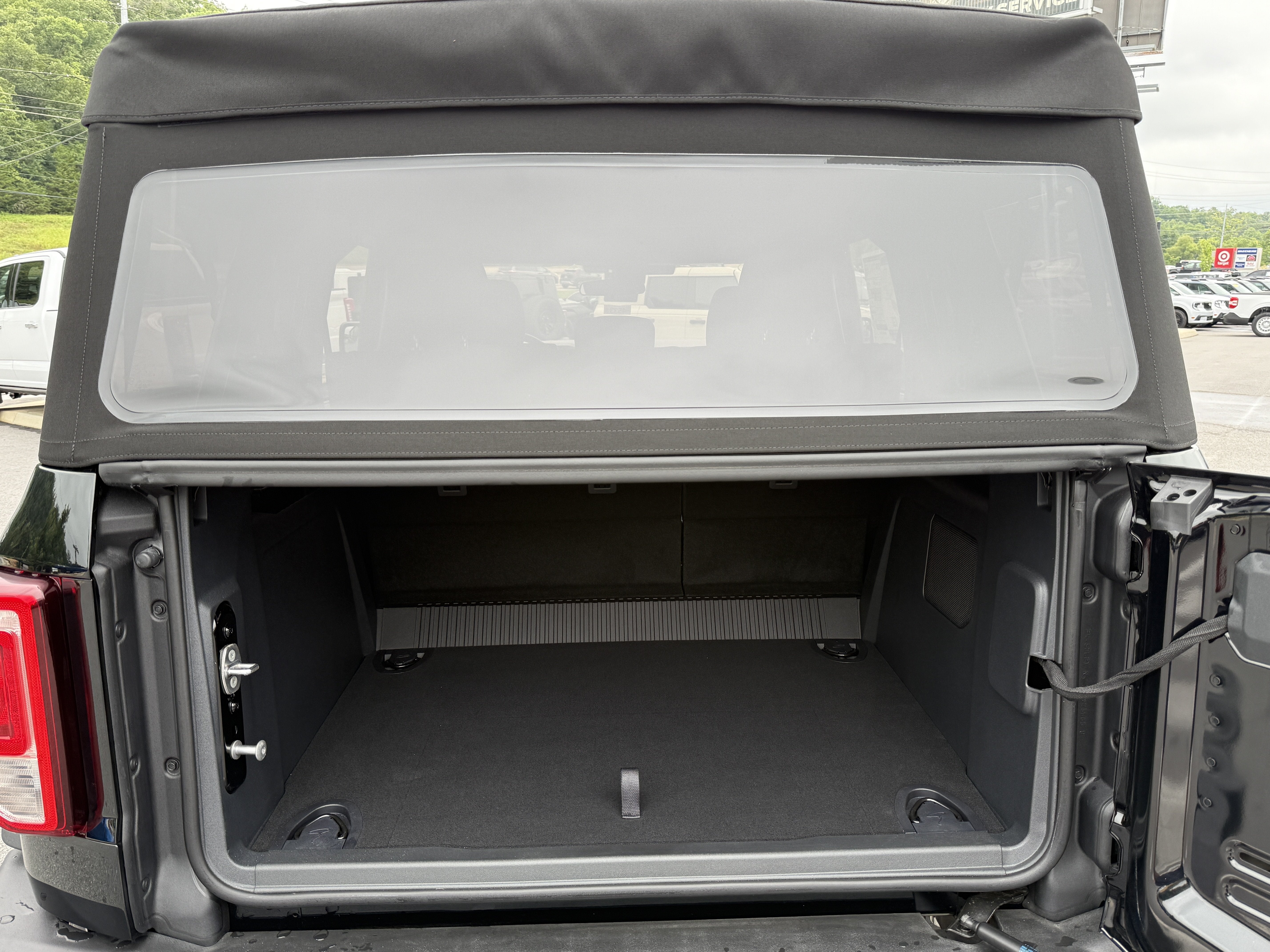 2026 Ford Bronco Base