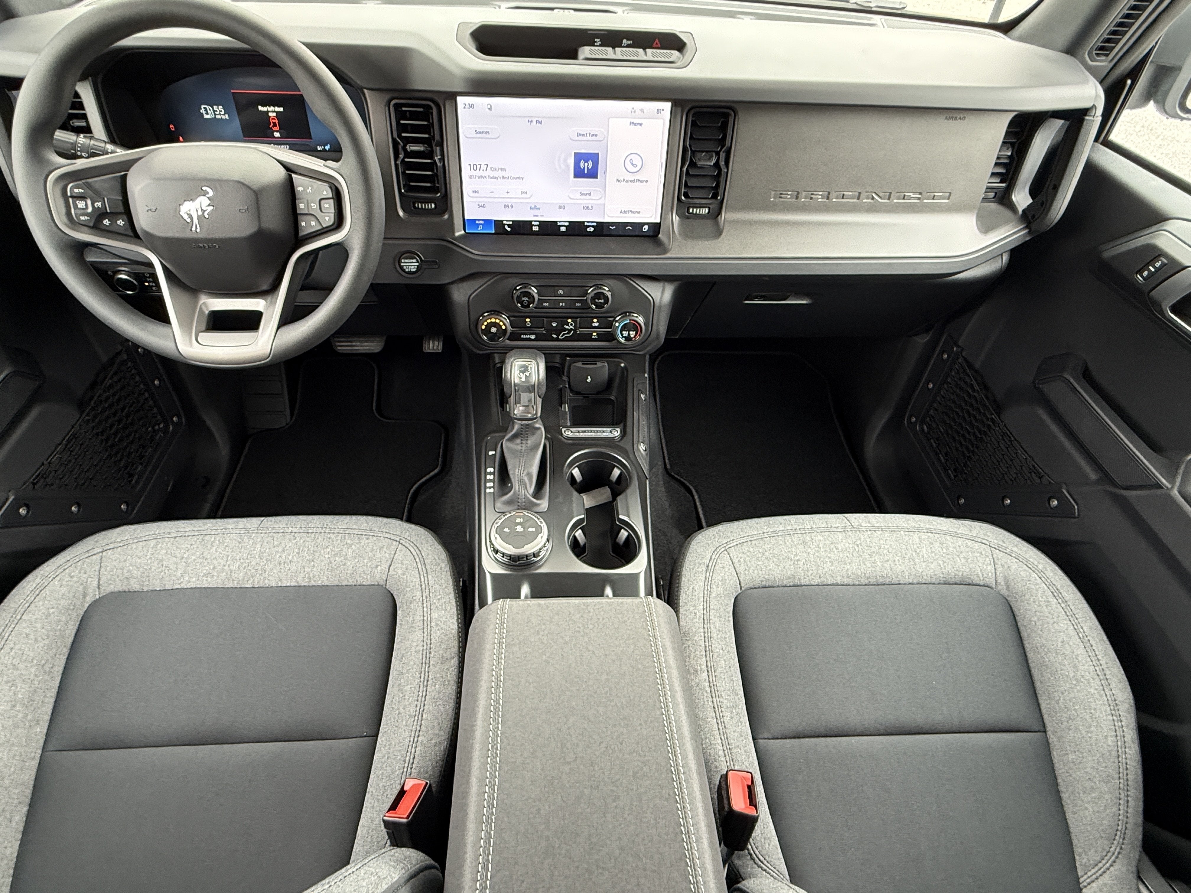 2026 Ford Bronco Base