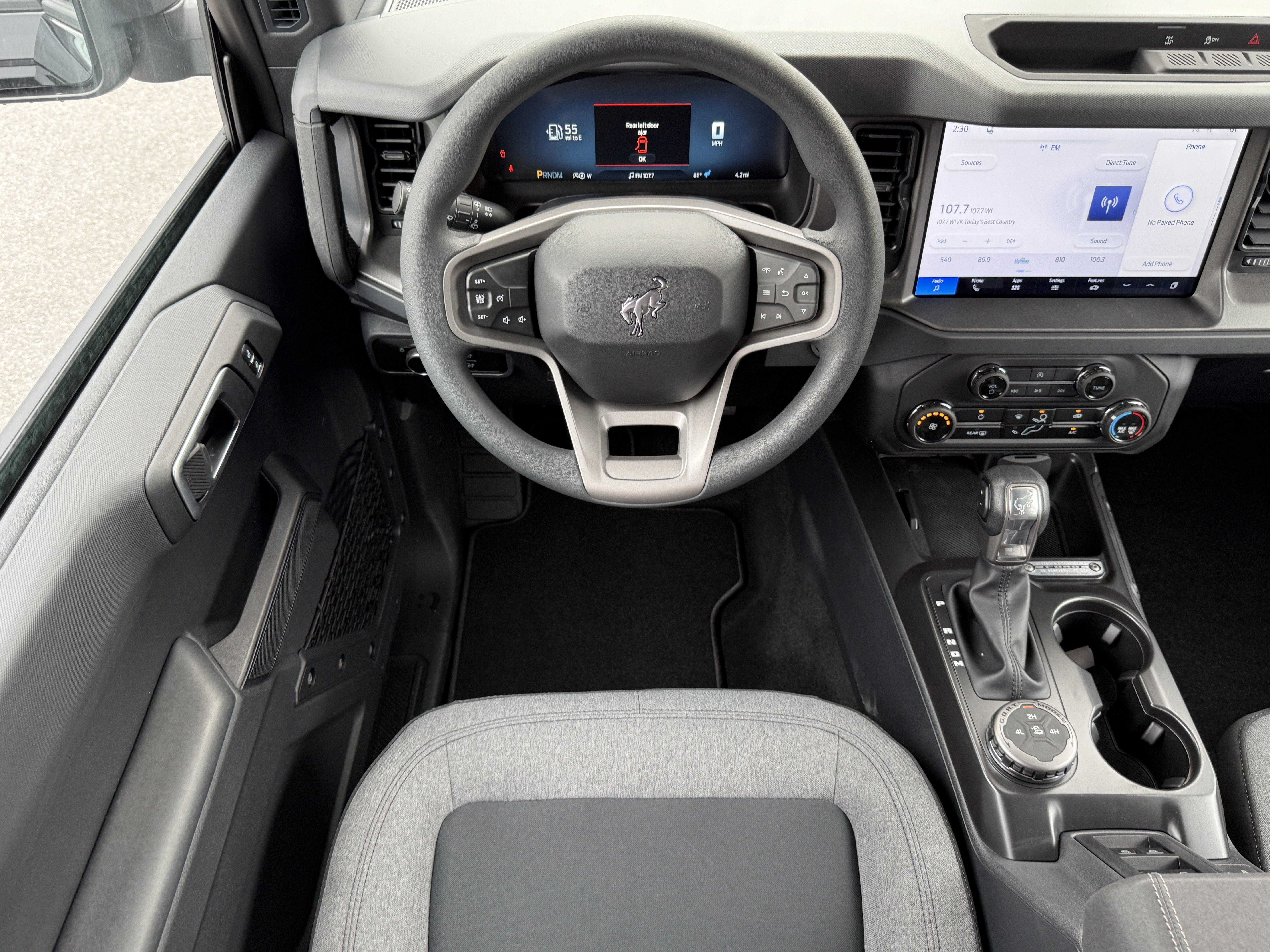 2026 Ford Bronco Base
