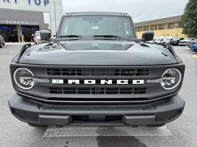 2026 Ford Bronco Base