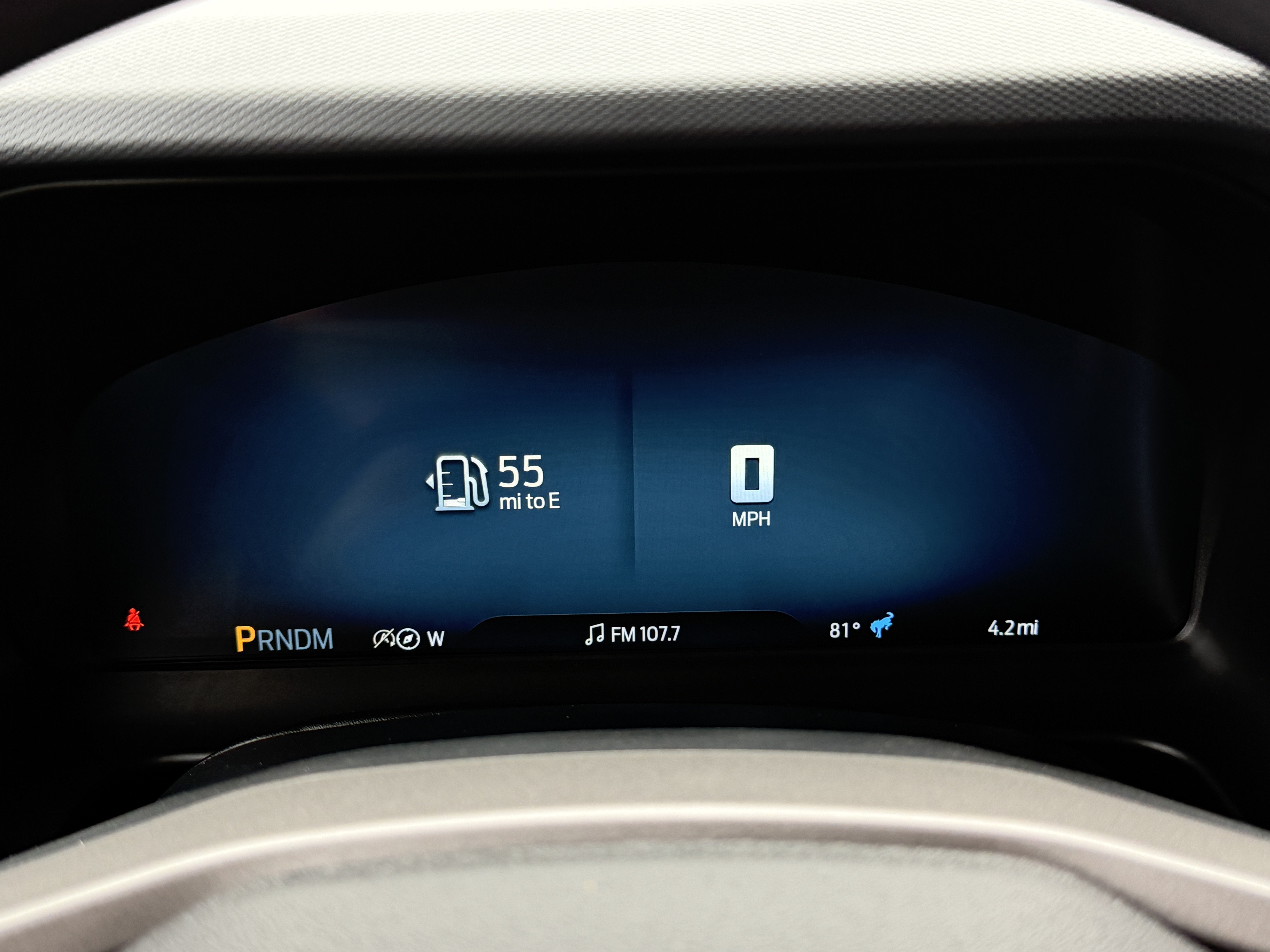 2026 Ford Bronco Base