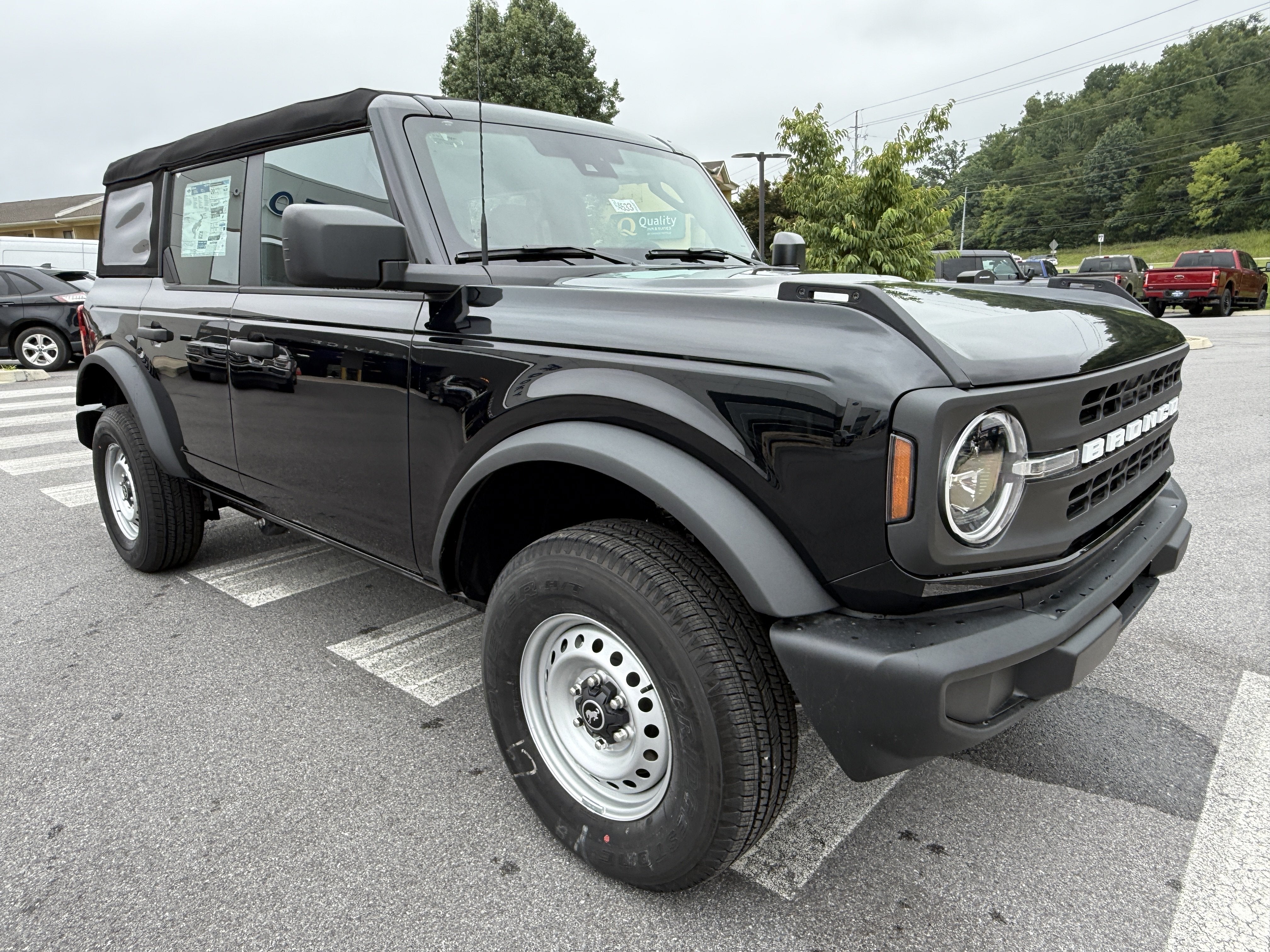 2026 Ford Bronco Base