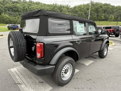 2026 Ford Bronco Base