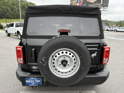 2026 Ford Bronco Base