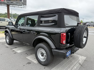 2026 Ford Bronco Base