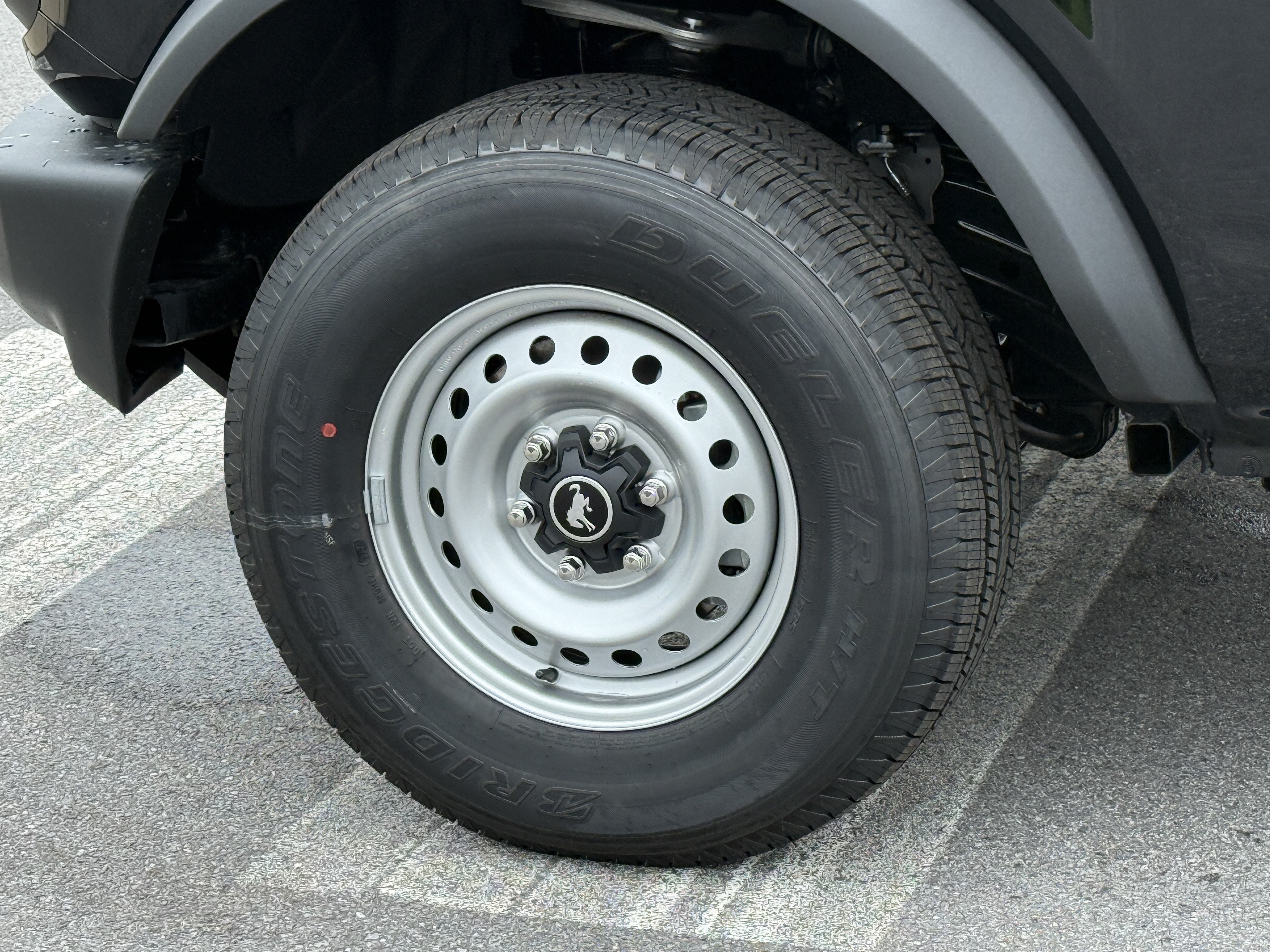 2026 Ford Bronco Base