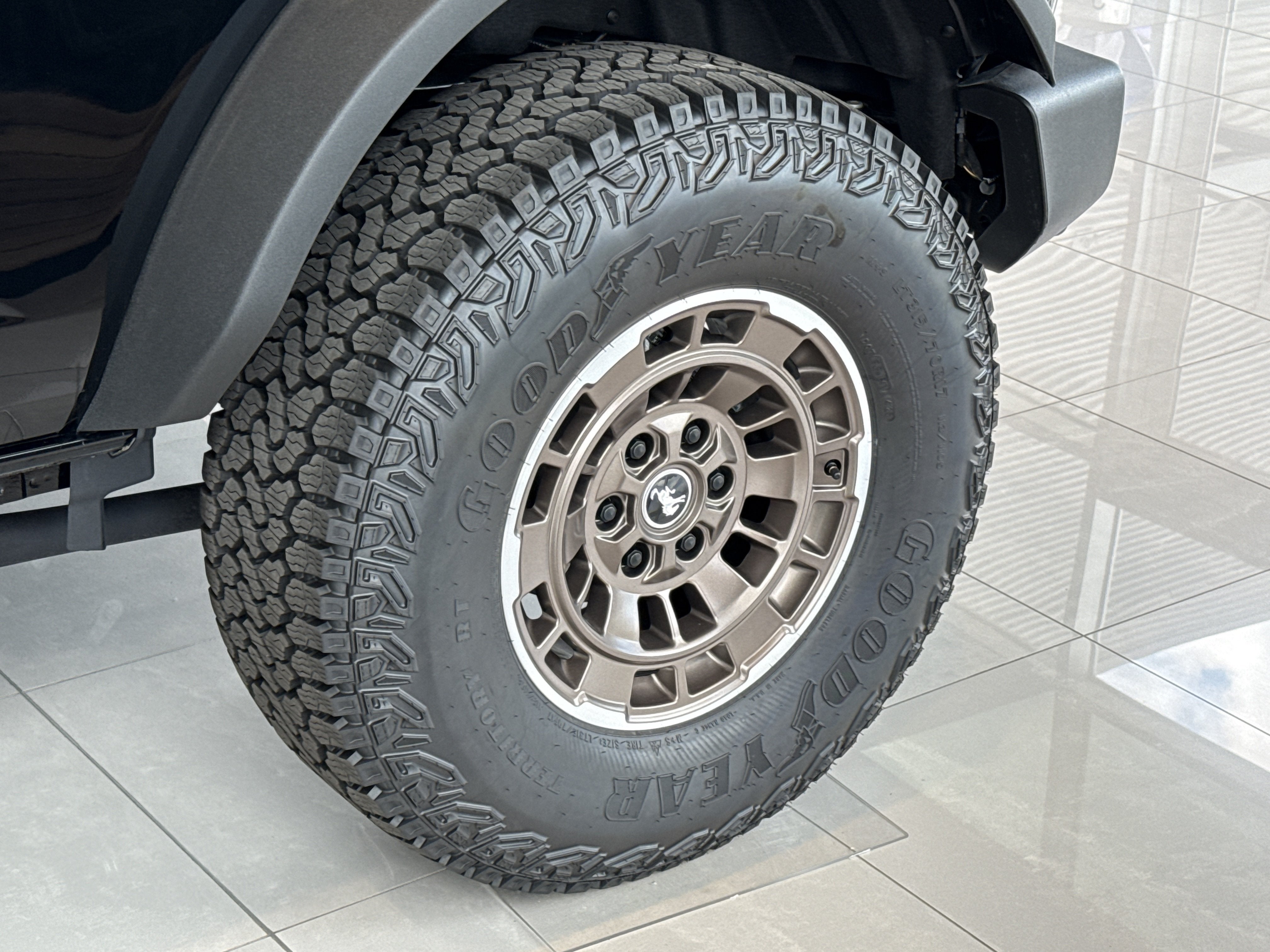 2026 Ford Bronco Base