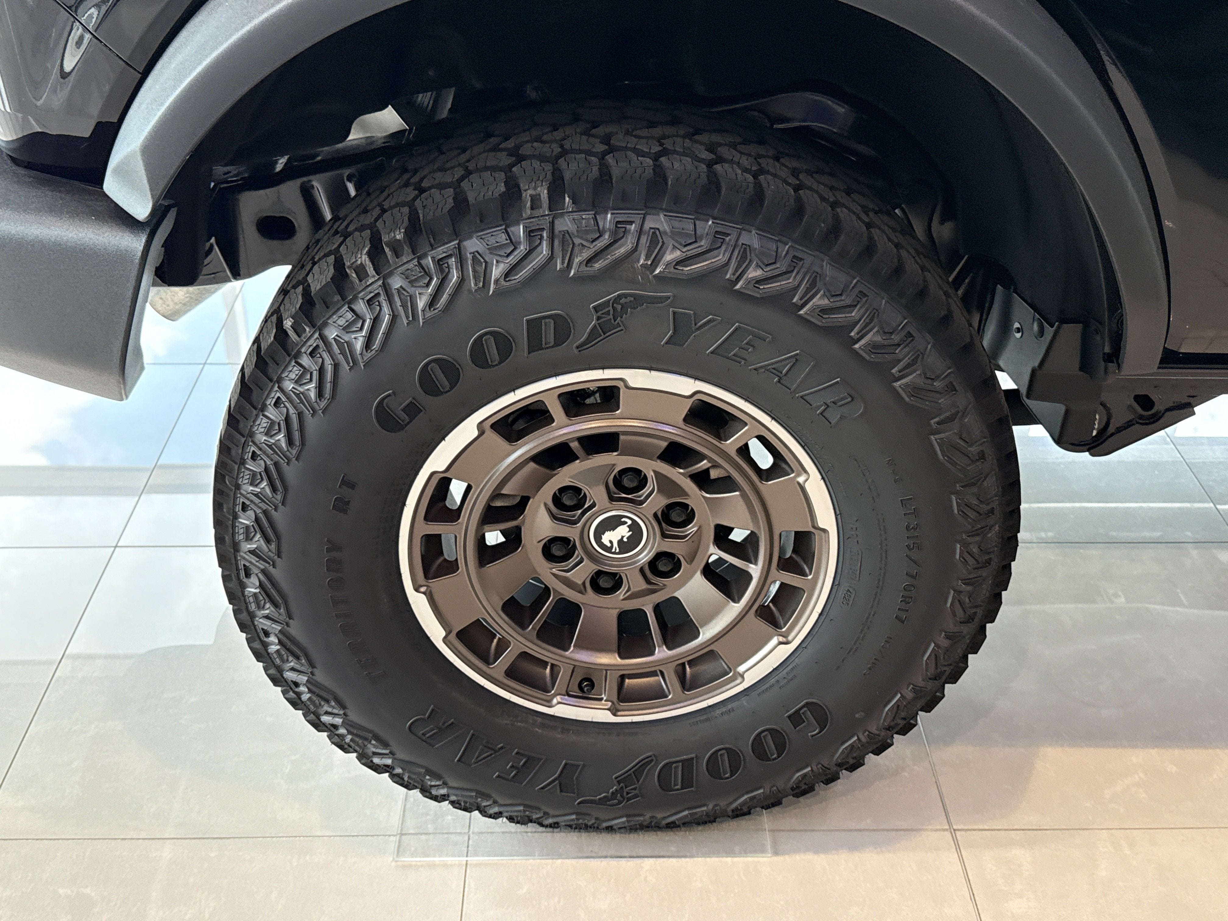 2026 Ford Bronco Base