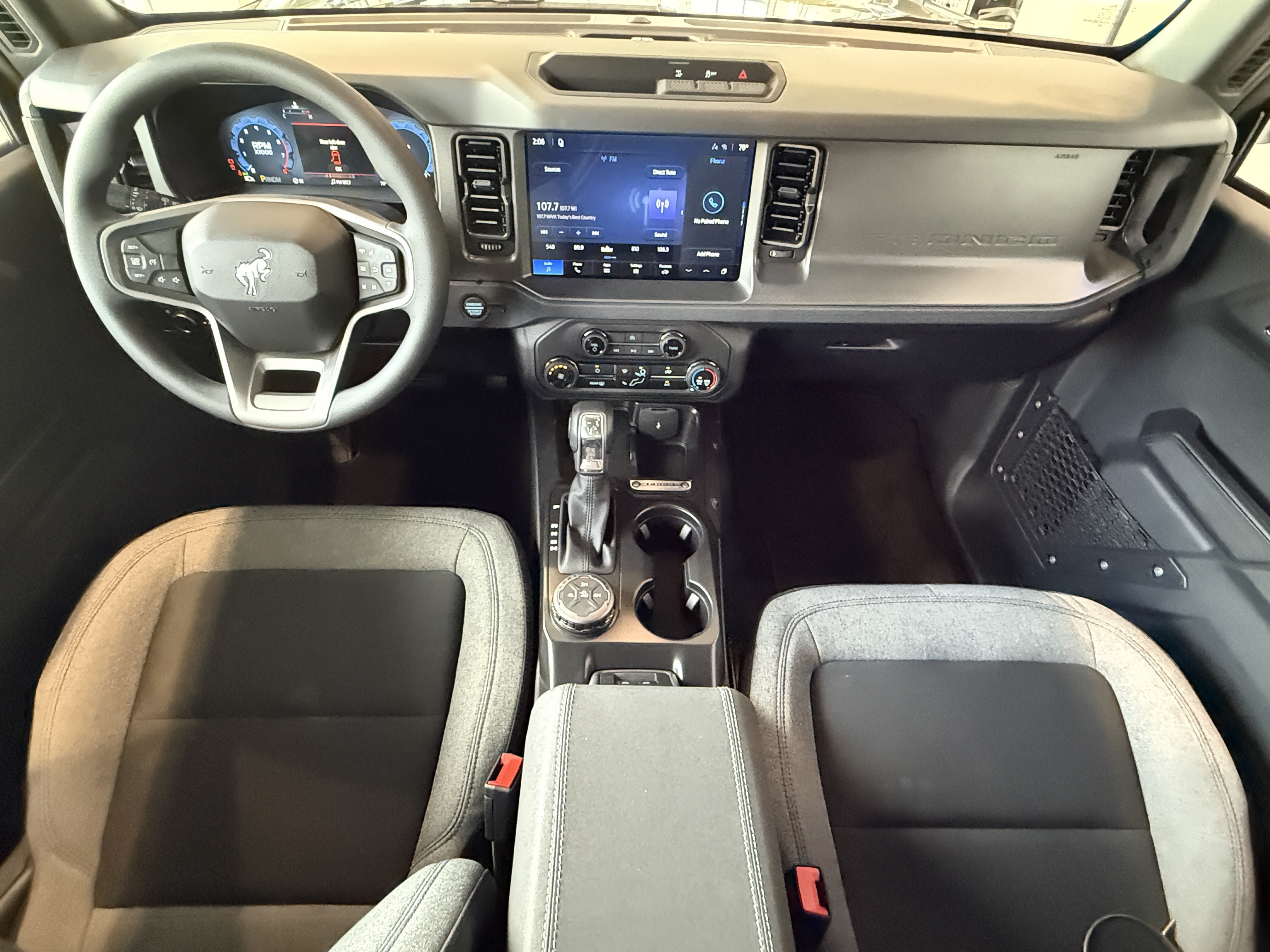 2026 Ford Bronco Base