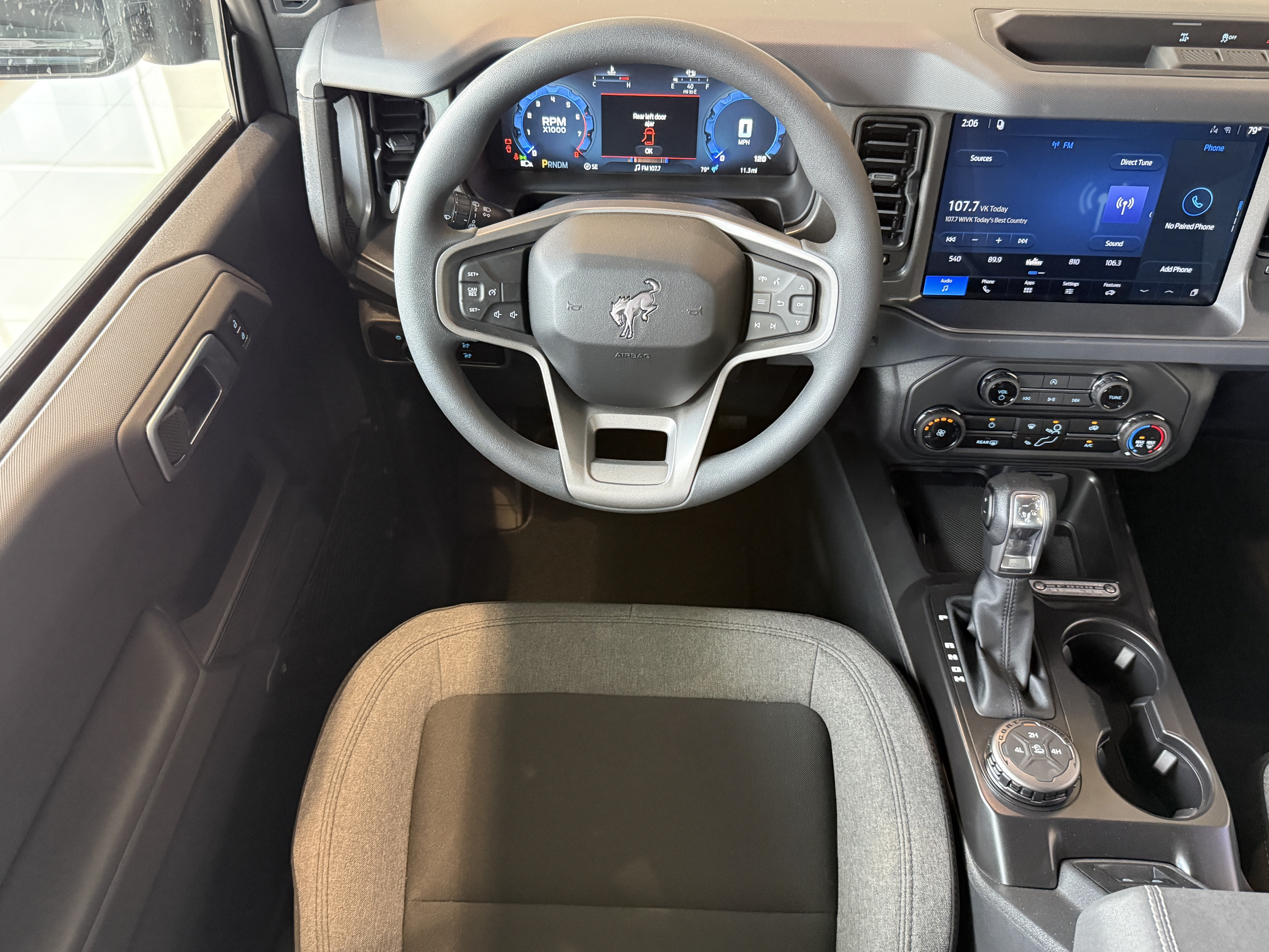 2026 Ford Bronco Base