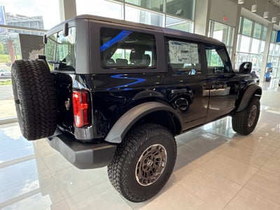 2026 Ford Bronco Base