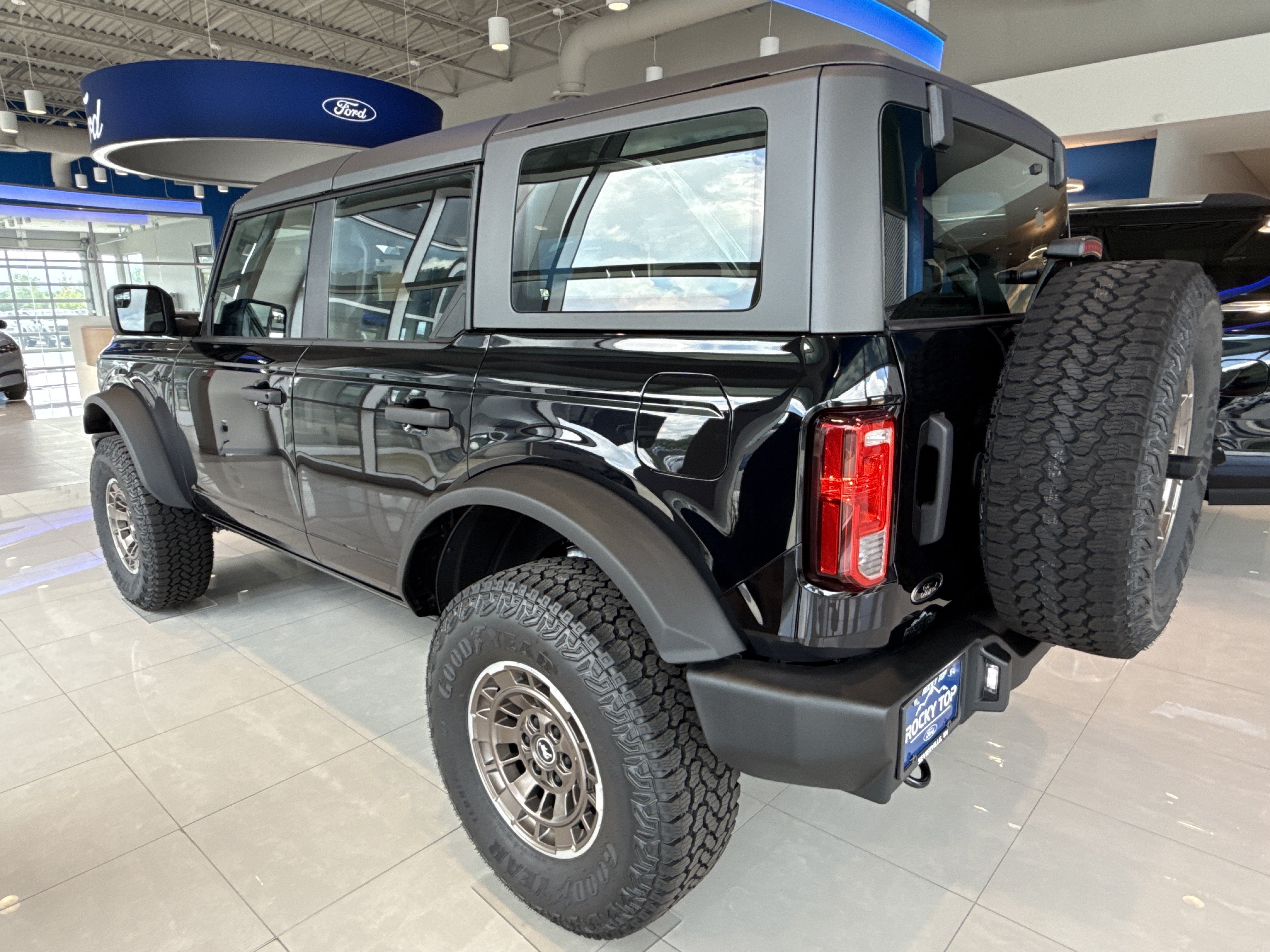 2026 Ford Bronco Base