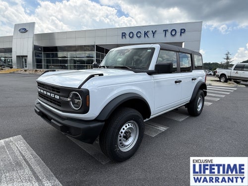 2026 Ford Bronco Base