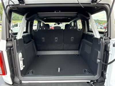 2026 Ford Bronco Base