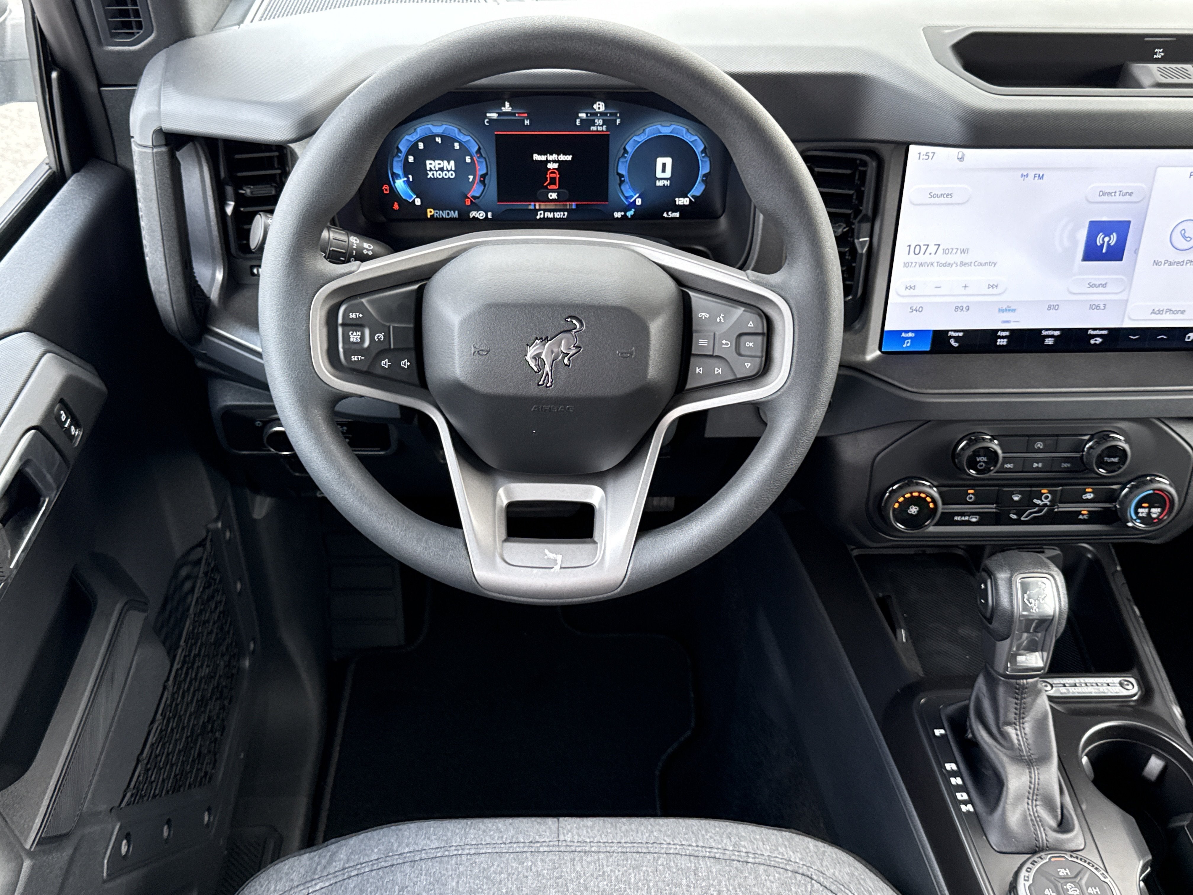 2026 Ford Bronco Base