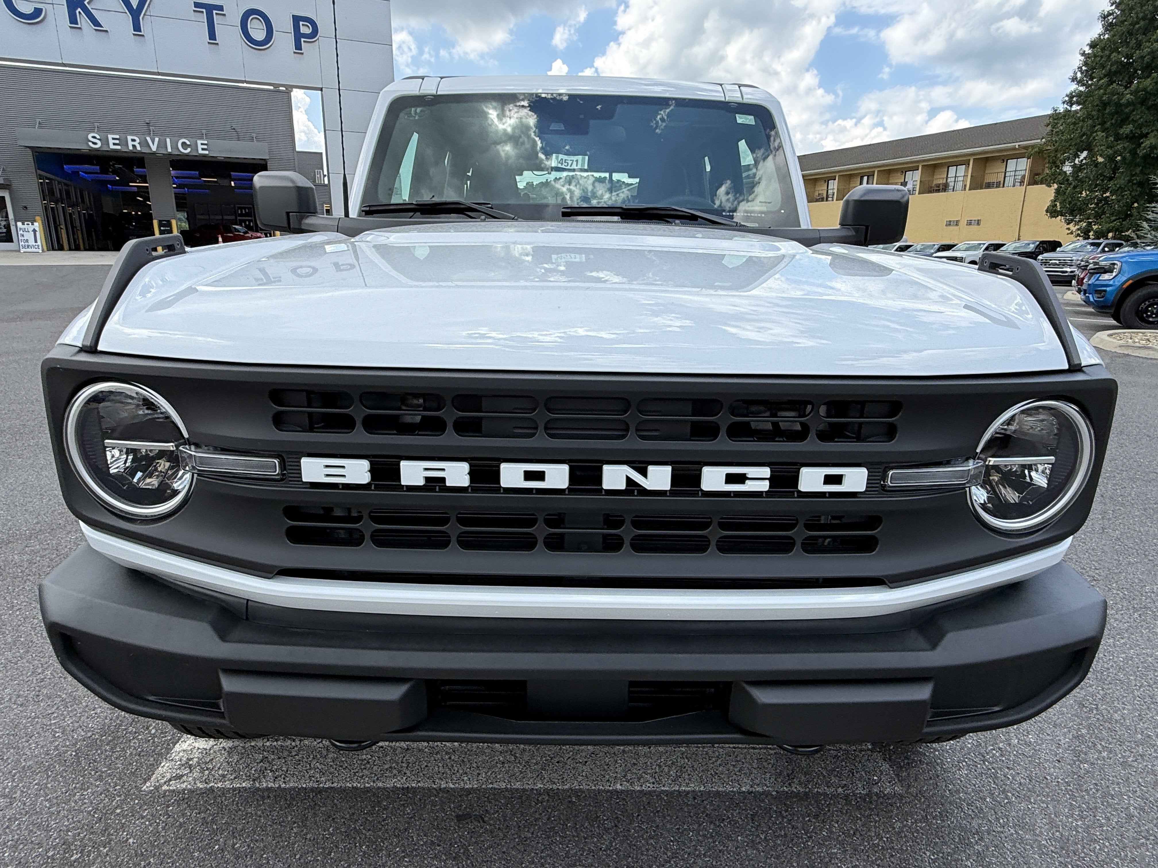 2026 Ford Bronco Base