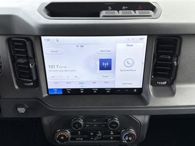2026 Ford Bronco Base