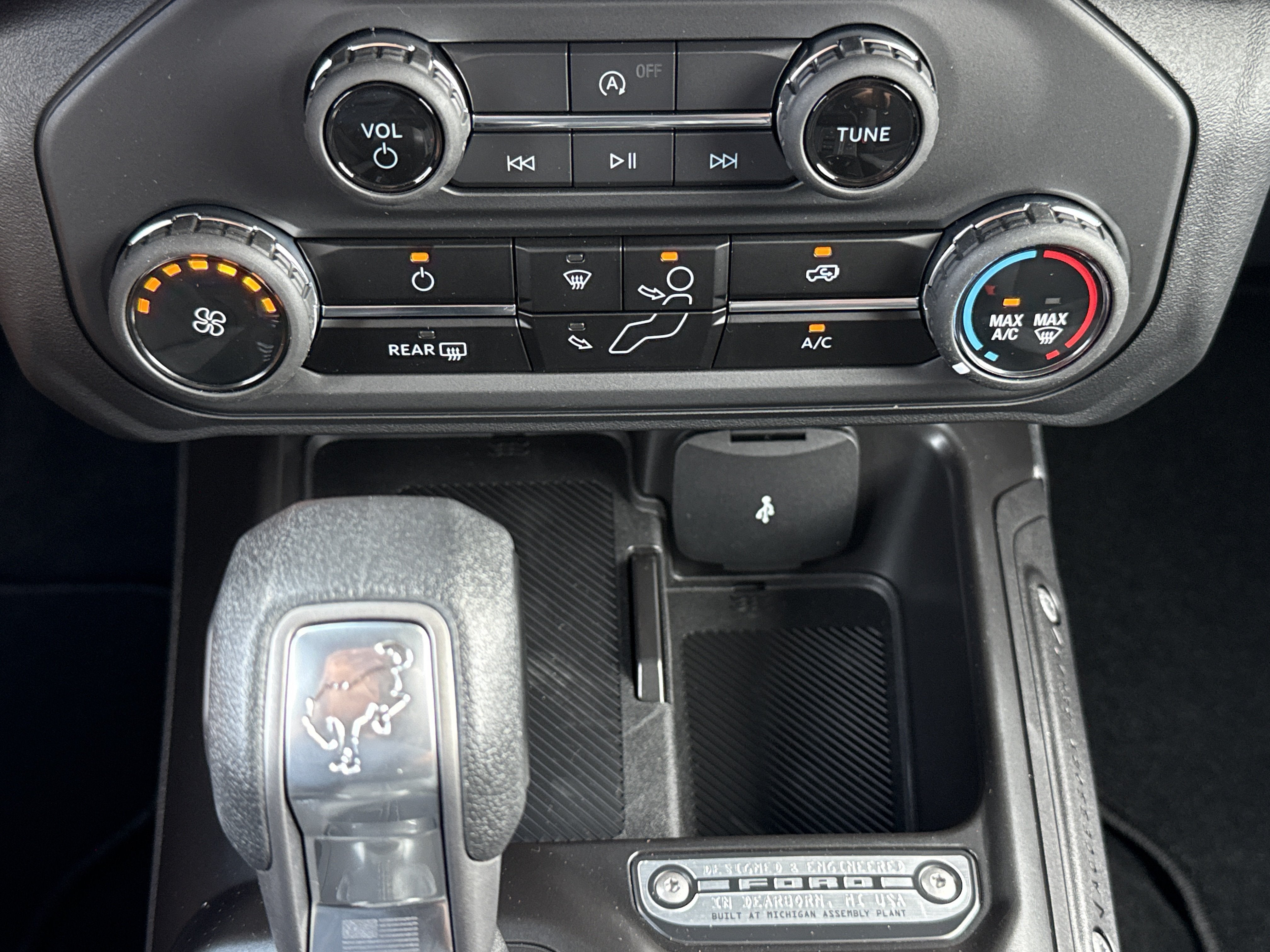 2026 Ford Bronco Base