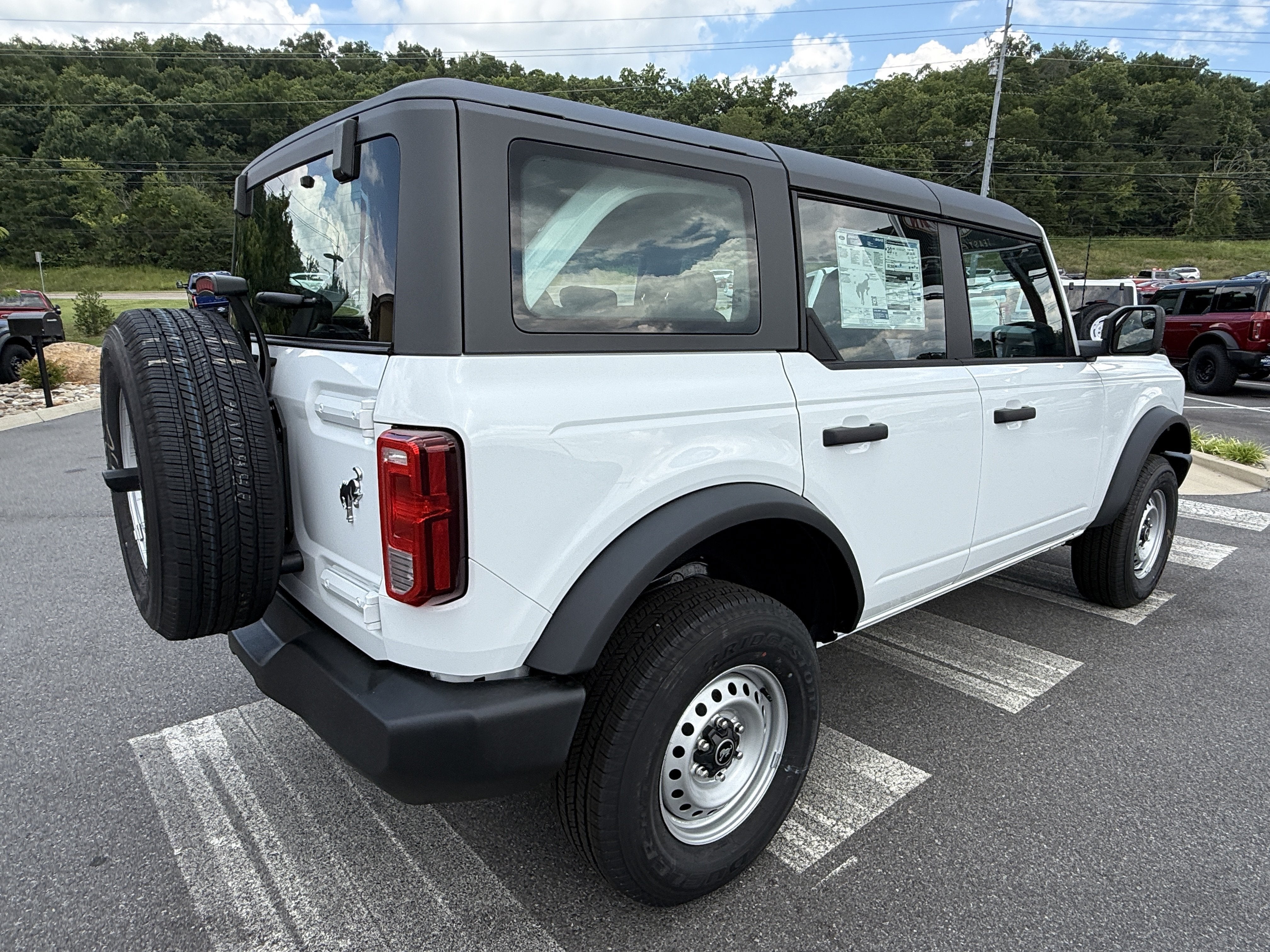 2026 Ford Bronco Base