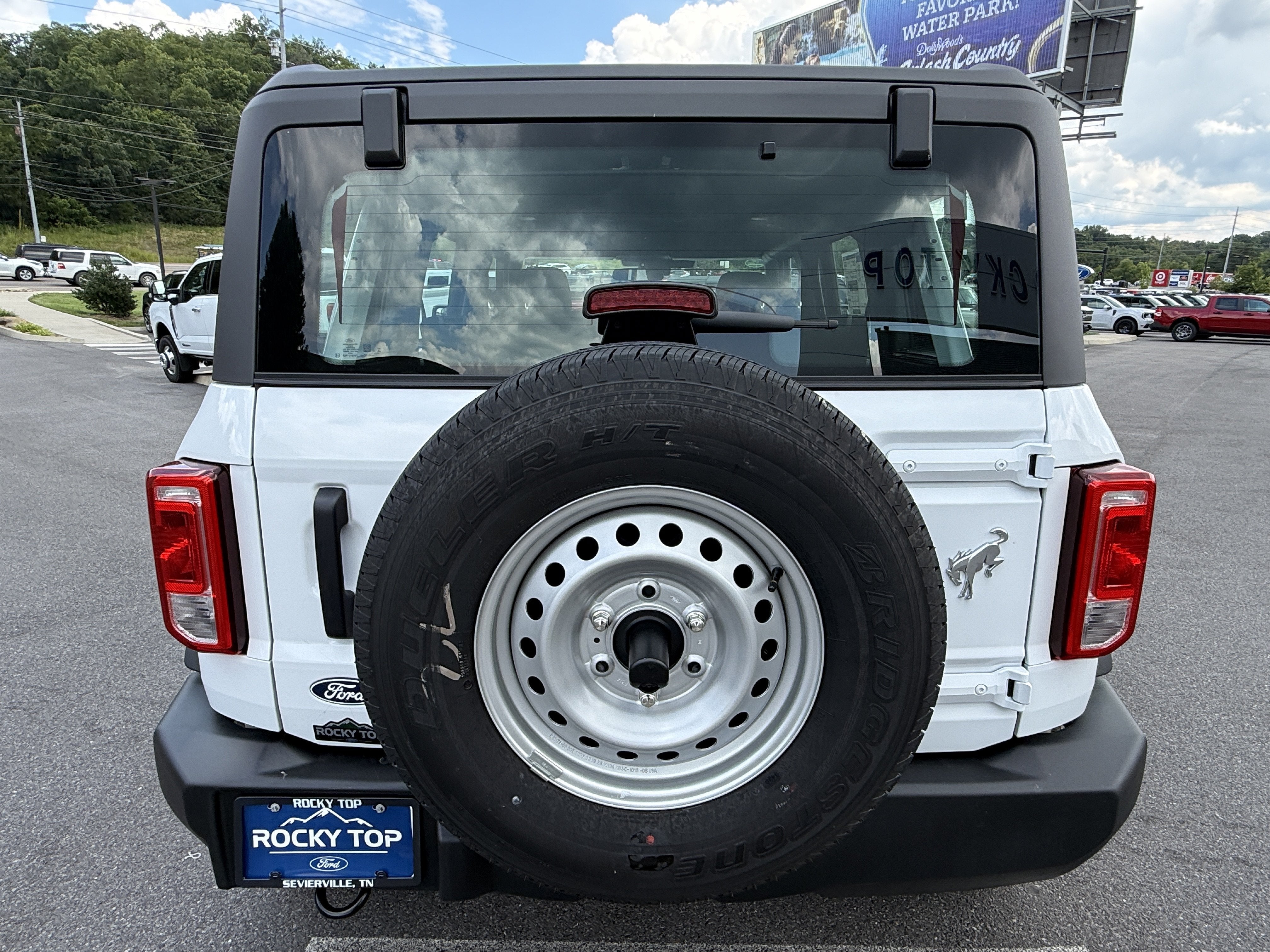 2026 Ford Bronco Base